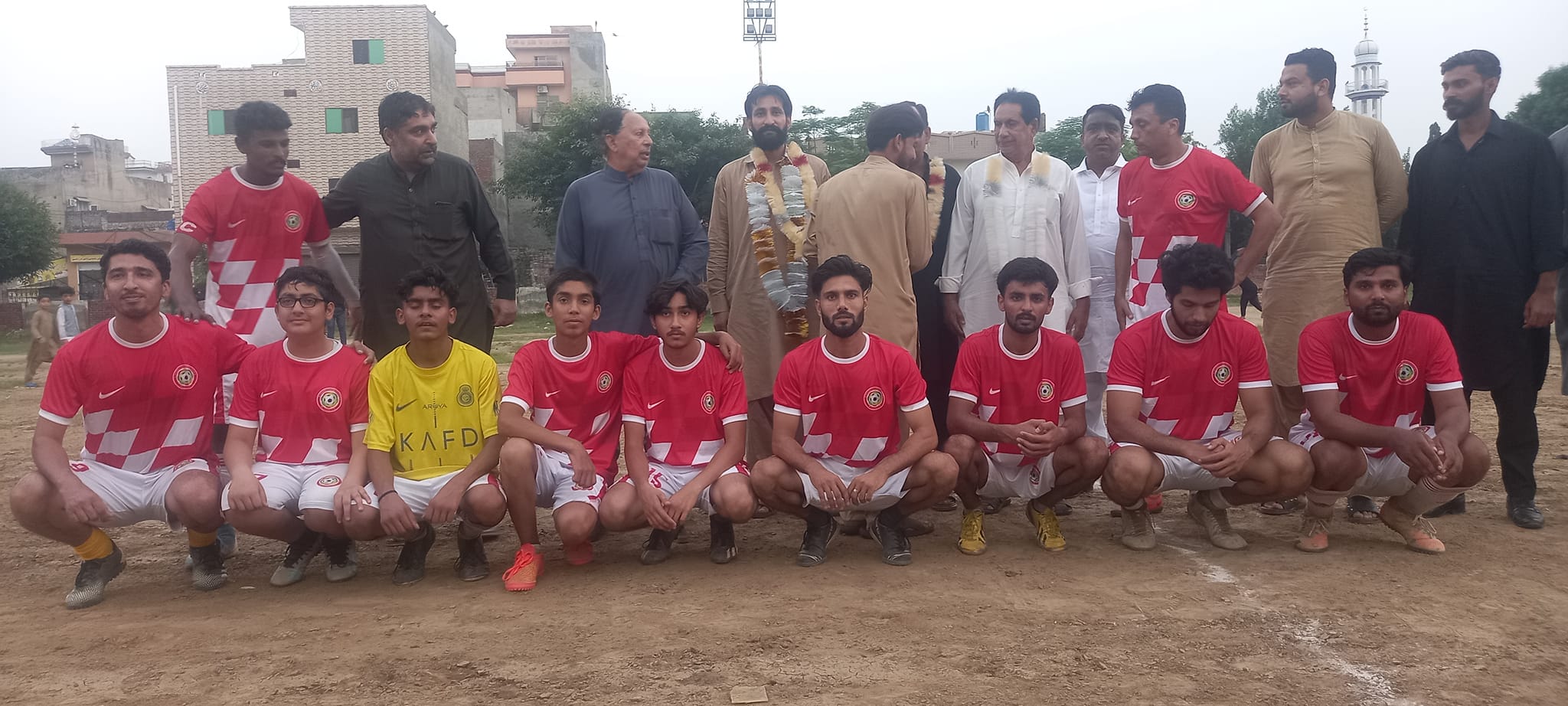 Shahid F.C