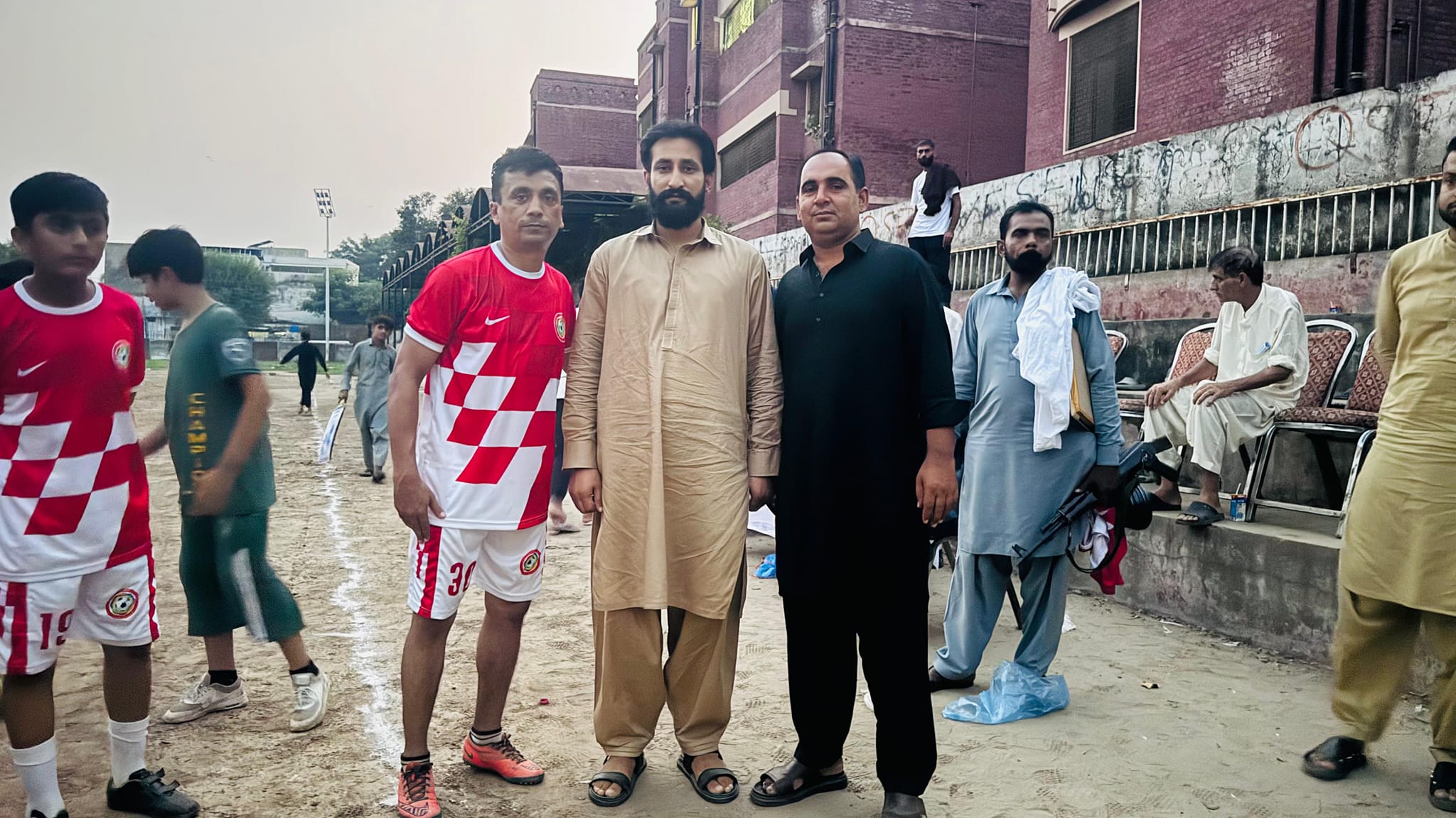 Shahid F.C