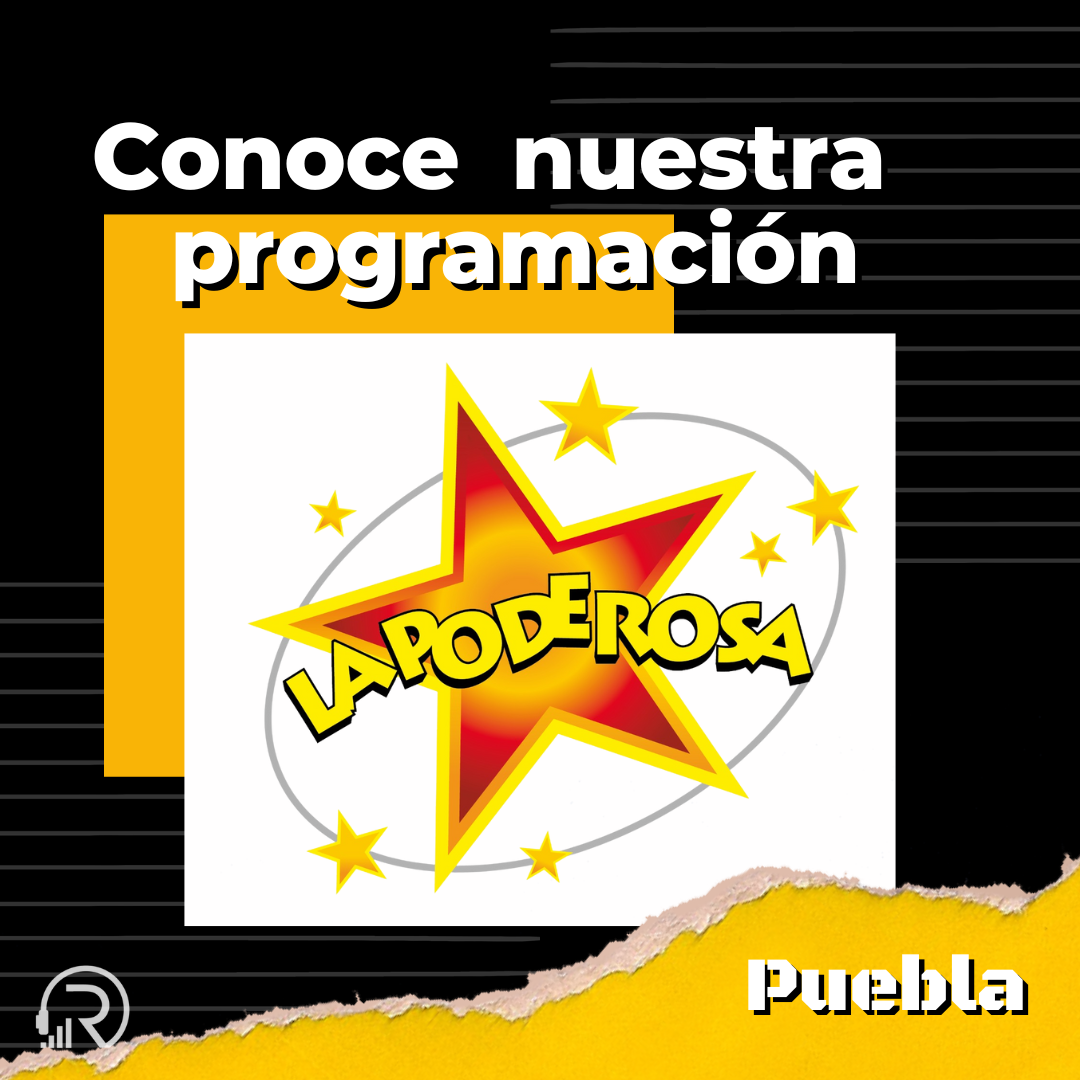 Conoce la programación de #LaPoderosa... - Radio Resultados | Facebook