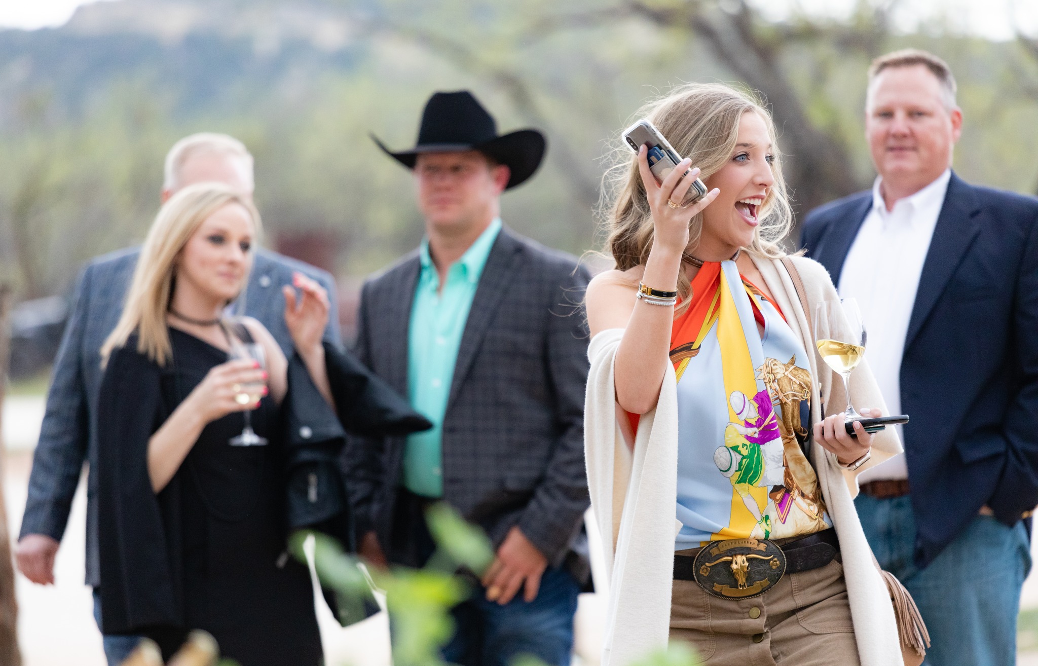 Perini Ranch Steakhouse | Buffalo Gap TX