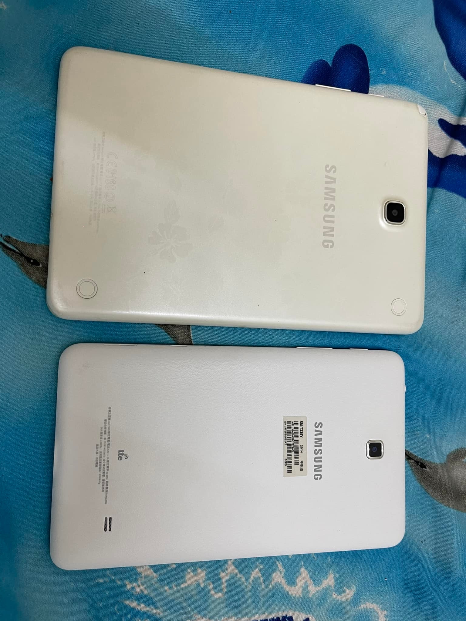 samsung tab A 8