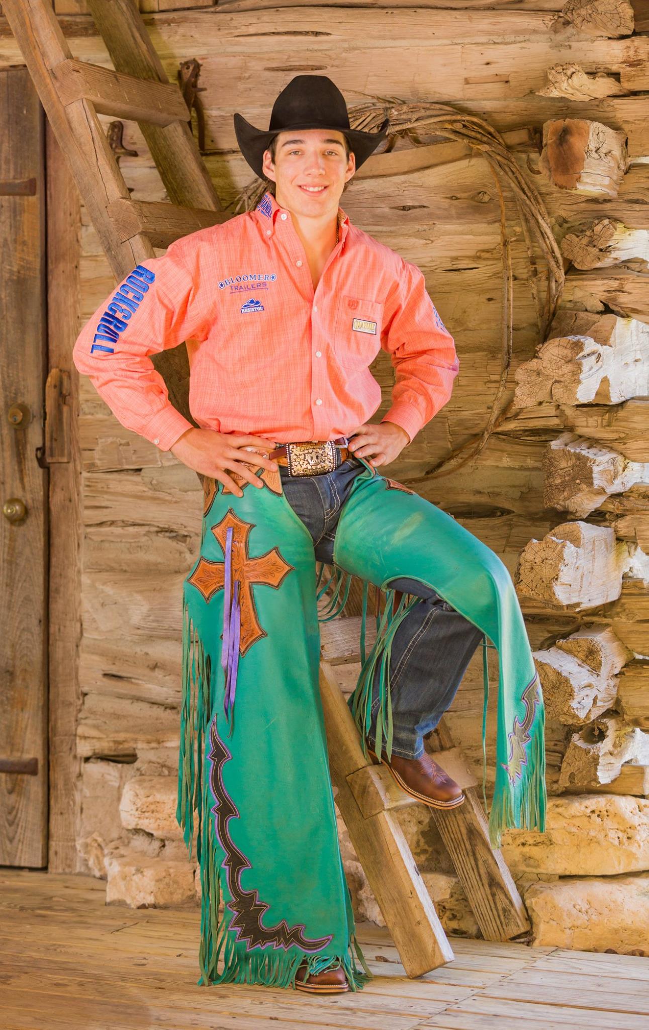 Congratulations to Jess Pope the State... - Bloomer Trailers