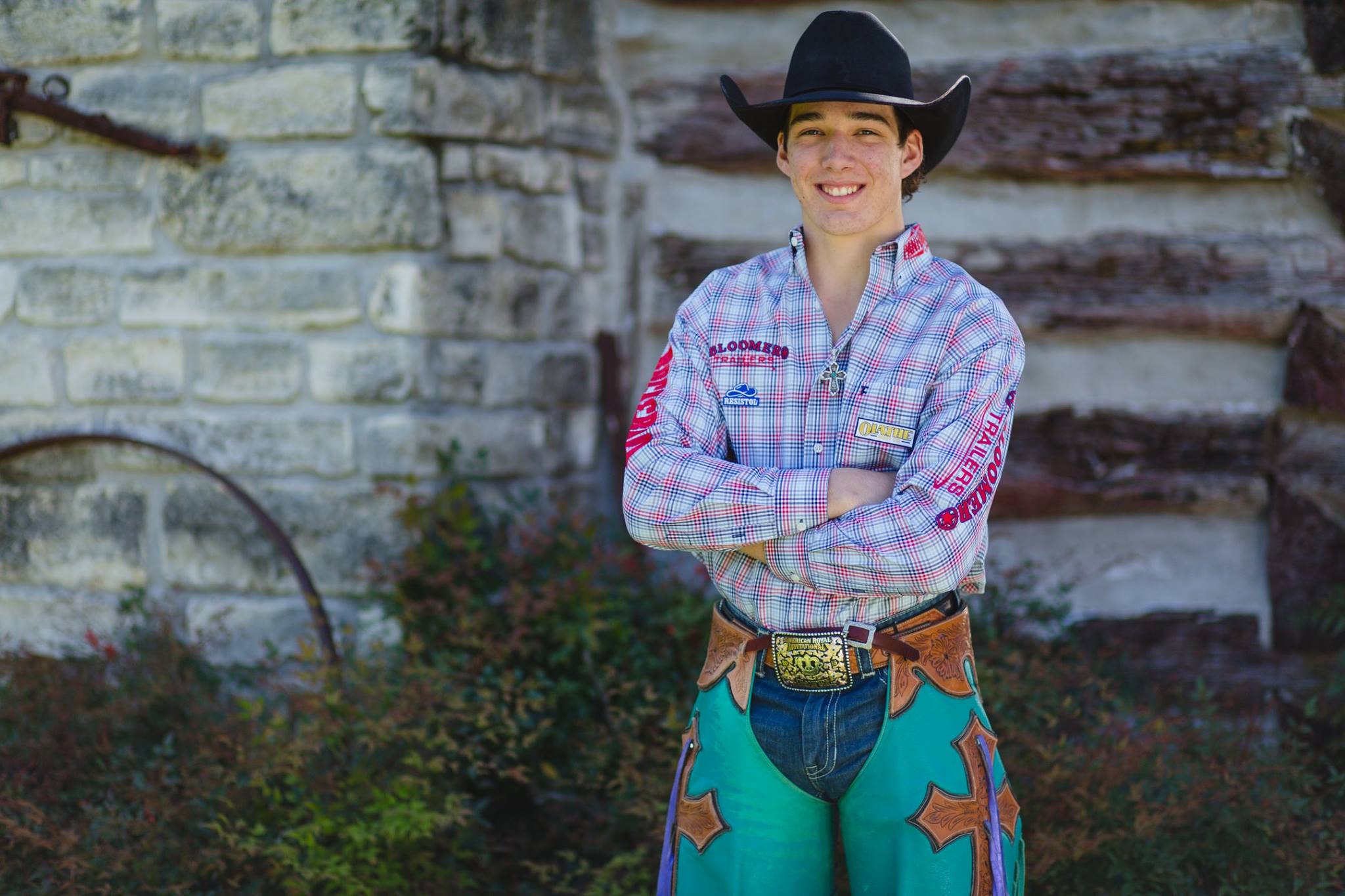Congratulations to Jess Pope the State... - Bloomer Trailers
