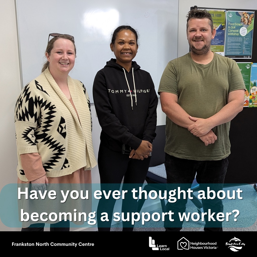Frankston - These legends did, and they didn't regret it! “I didn’t ...