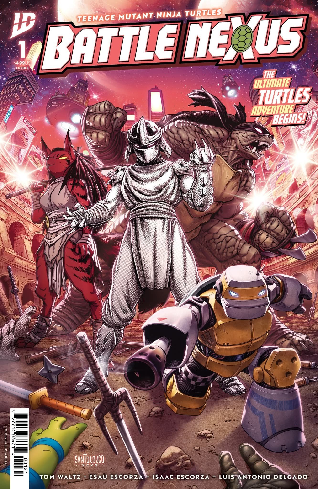 Twitter rottmnt - ⚠️NUEVO CROSSOVERS MAS EXTENSO⚠️ Al... | Facebook