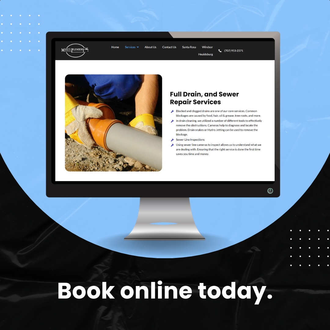 Mike's Plumbing & Rooter Service