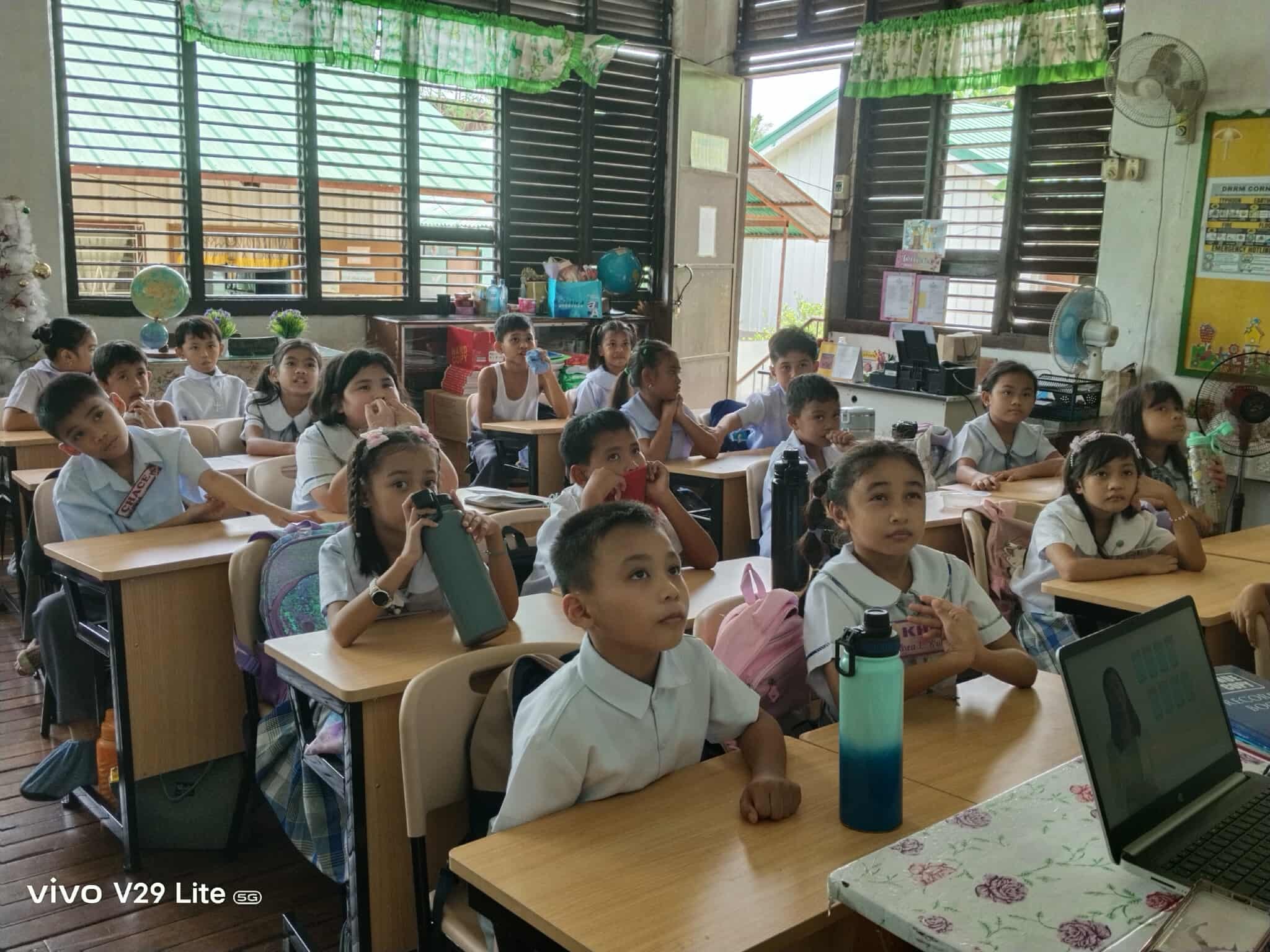 🎬 Oplan Kalusugan sa DepEd – Day 1 School-Based Feeding Program: Film ...
