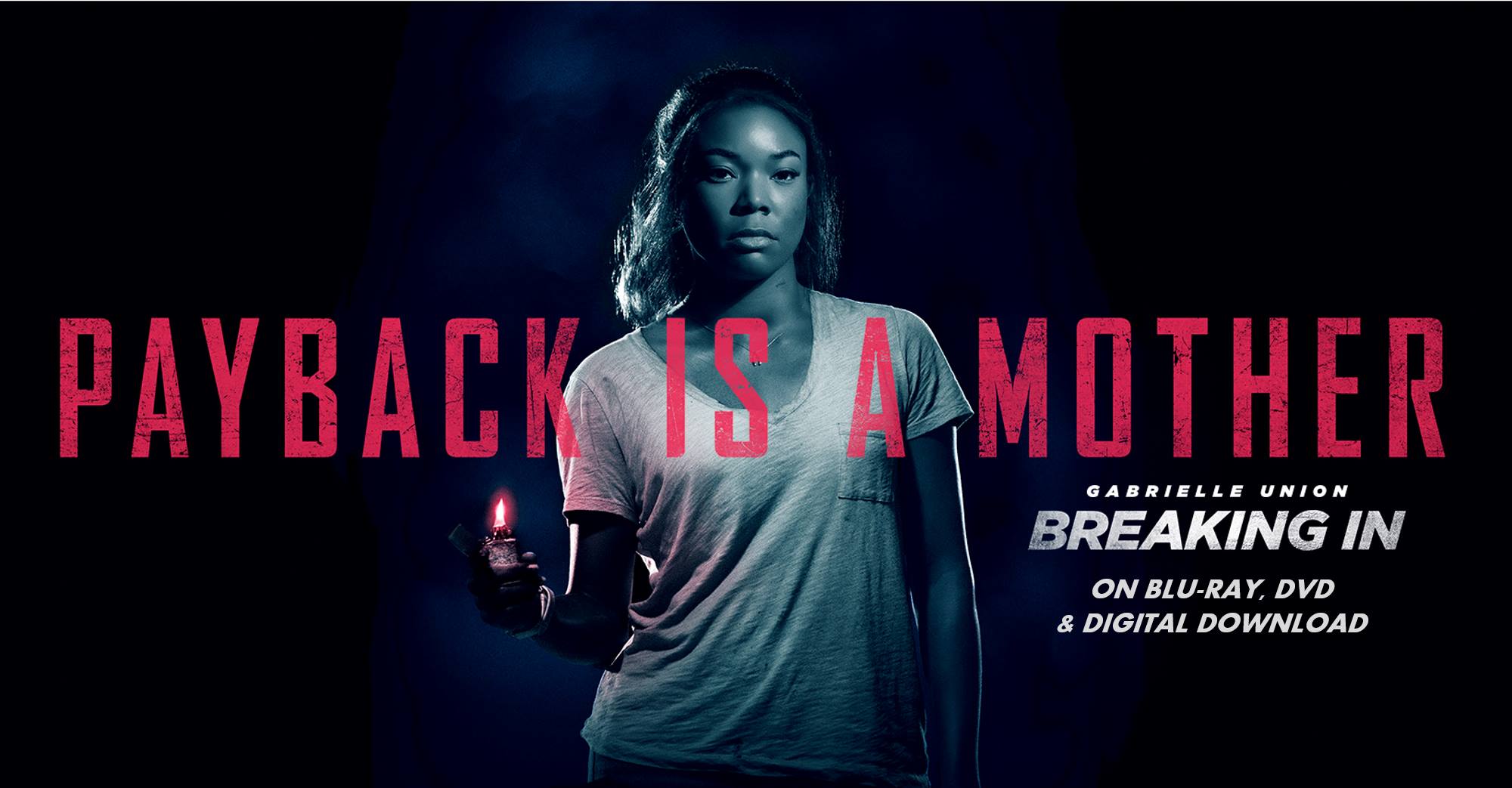 Breaking In 2018 Movie And Tv Wiki Fandom