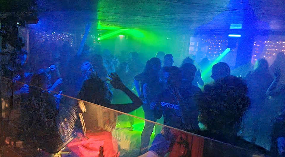 Rock City in The 90s | Nottingham