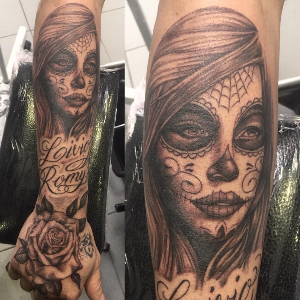 Tatouage Dame De Pique Signification