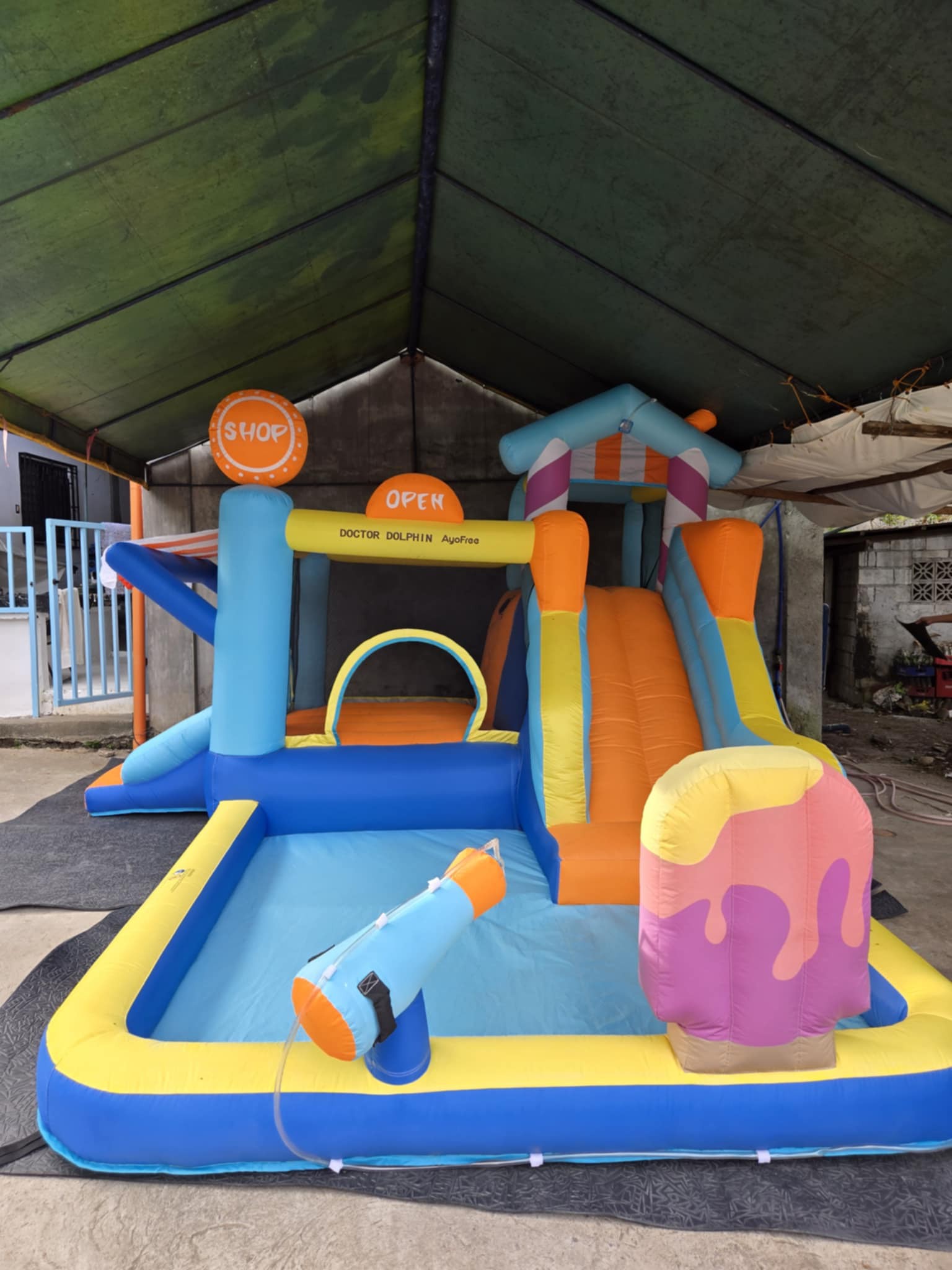 Bulacan Inflatable