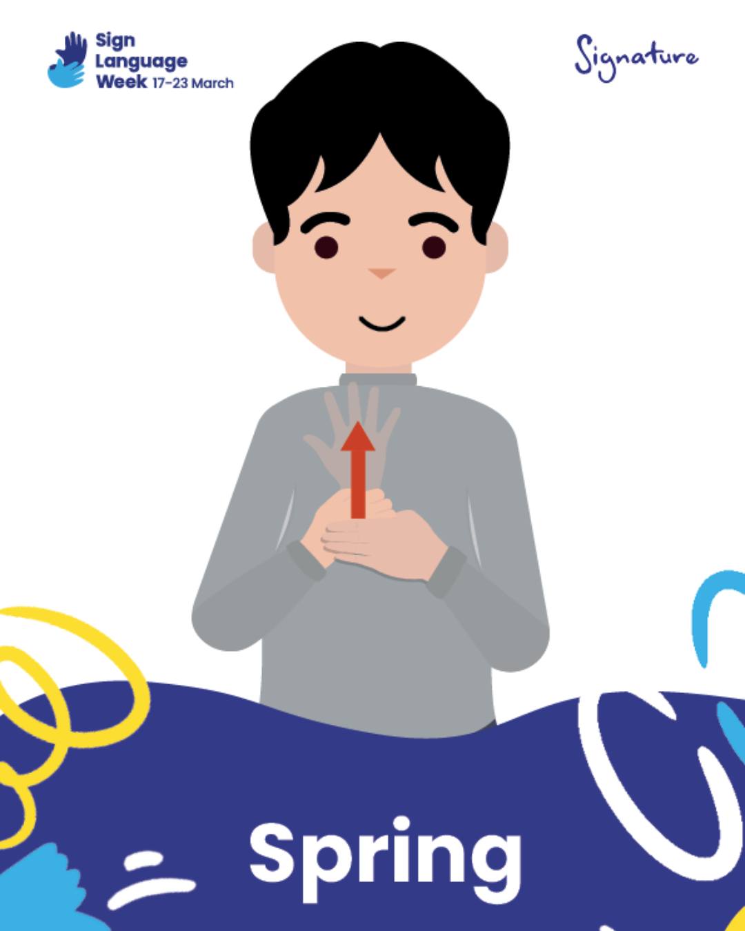 Signature Deaf - It's Sign Language Week 🎉 This week, we... | Facebook