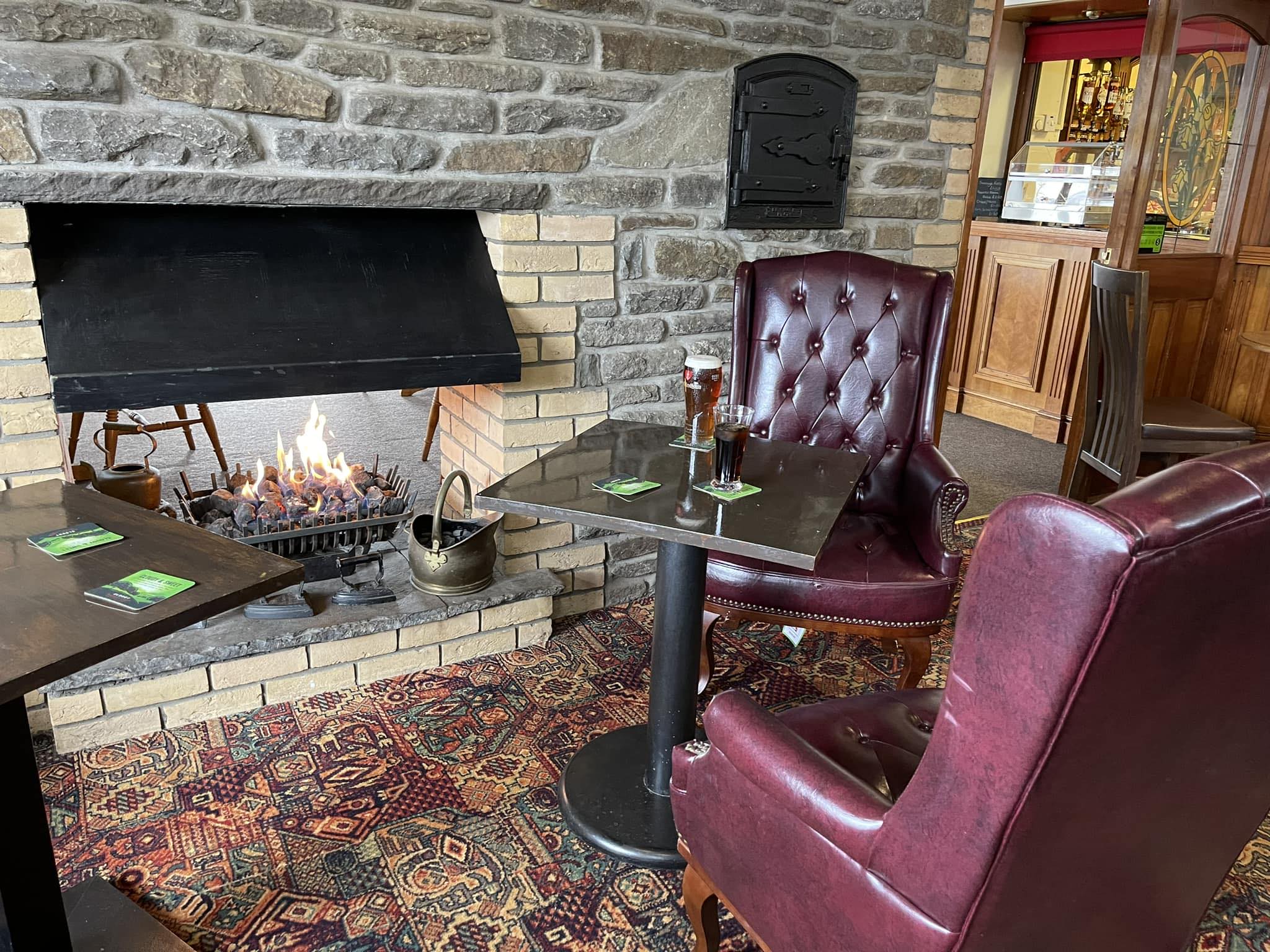 The Travellers Rest, Manmoel