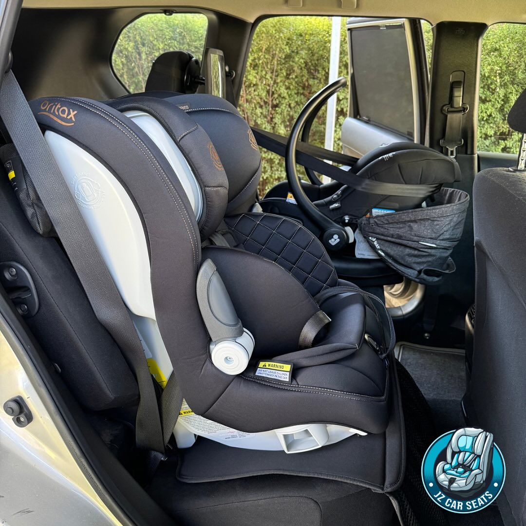 evenflo slim revolve Gold Revolve360 2-in-1 Rotational Car Seat with SensorSafe (Obsidian Black) : Pet Supplies Booster Seat Xp Sict 8