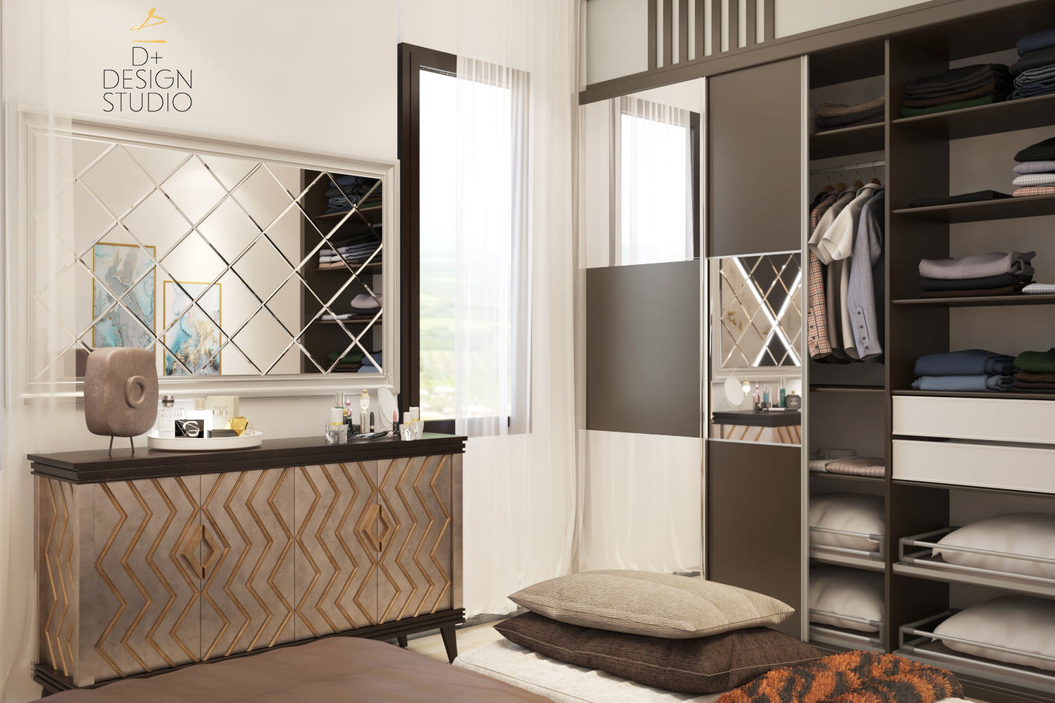 Our new Interior Design Shot NO:5... - Dplus design studio