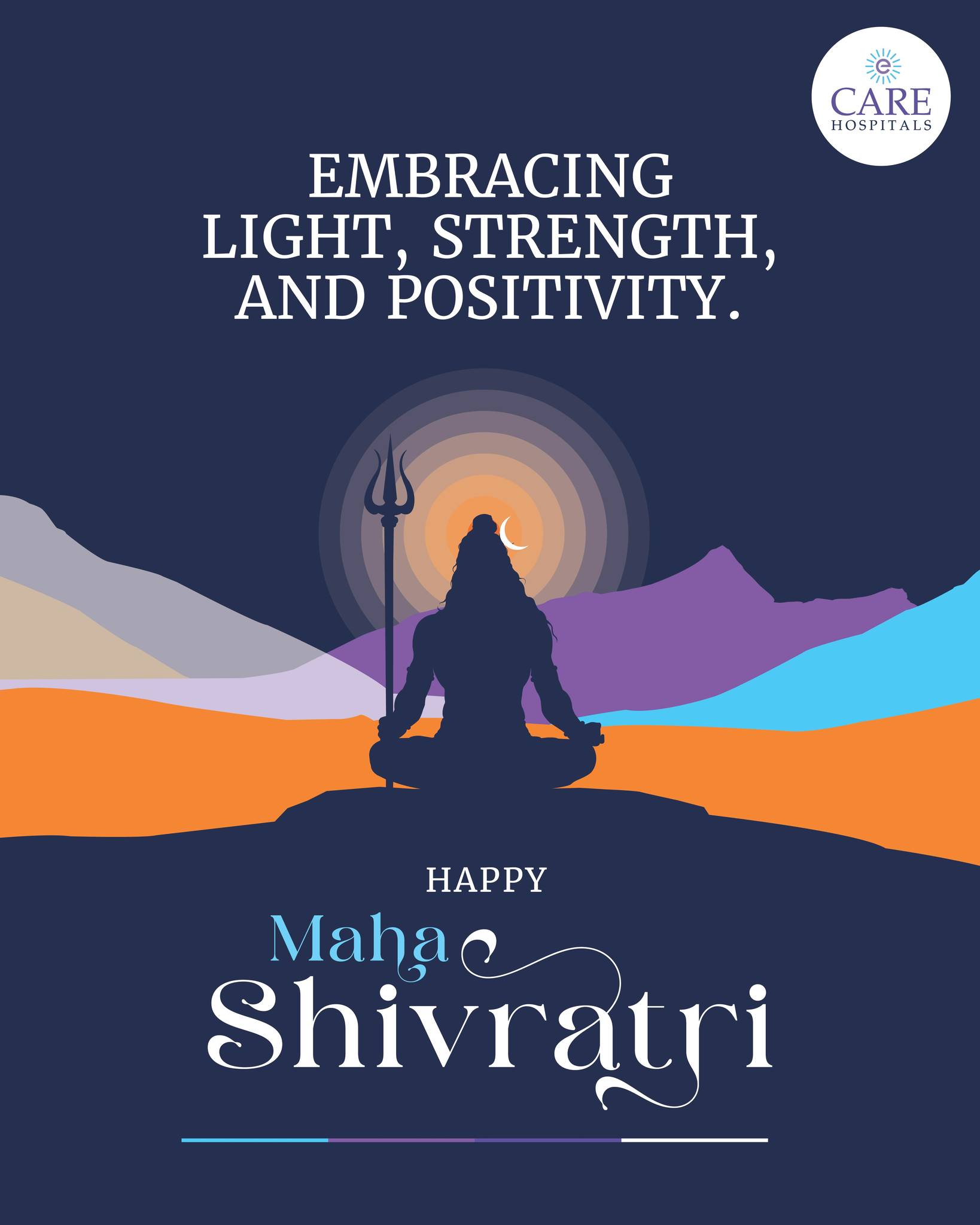 CARE - On this auspicious day, may Lord Shiva bless you with good ...