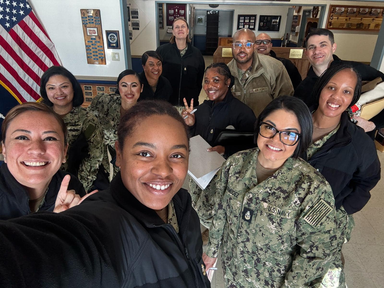 U.S. - Meet your Class 282 Public Affairs Chiefs. | Facebook