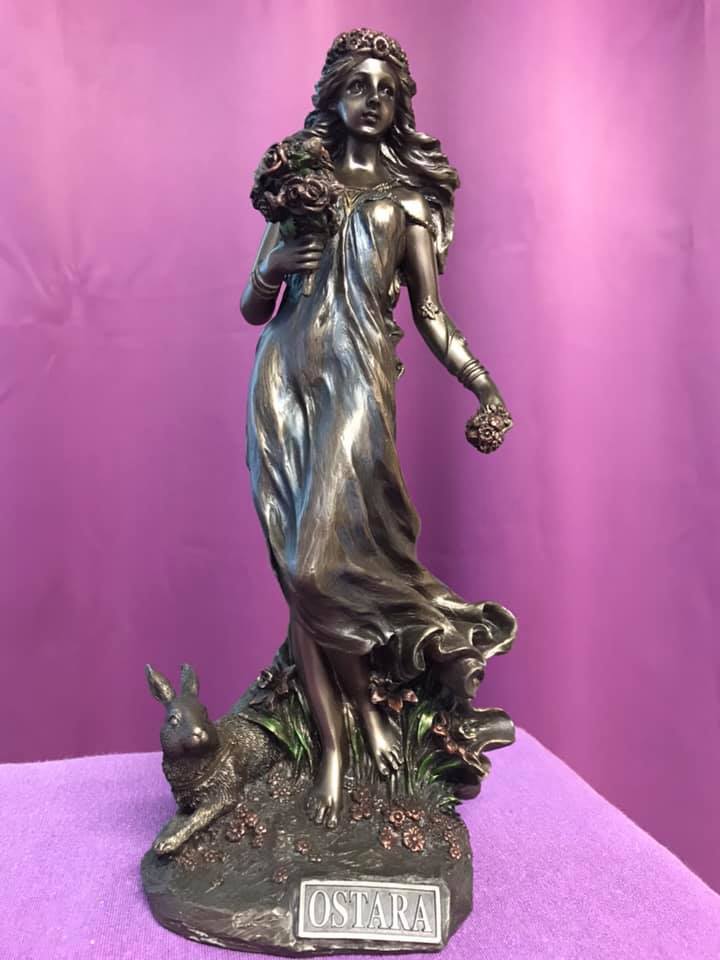 La Clau Maleth - 💐 DIOSA OSTARA 💐 🌷 Asociada al comienzo...