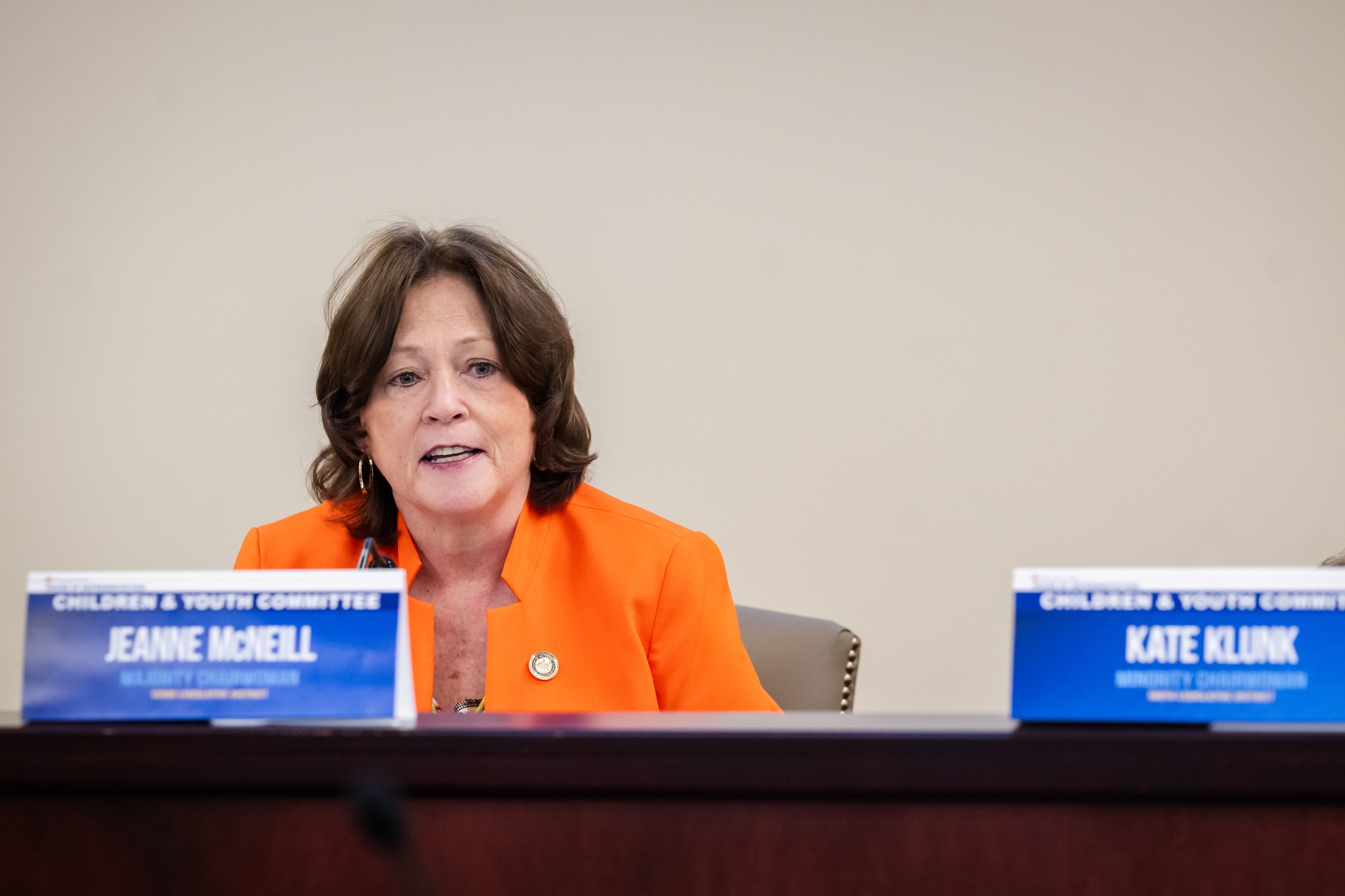 Rep. Jeanne McNeill