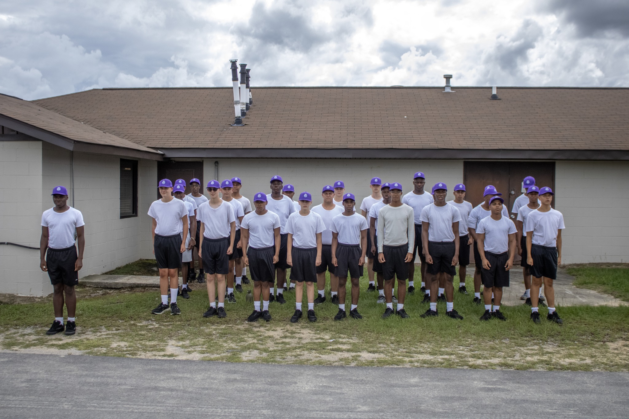 South Carolina Youth ChalleNGe Academy | Eastover SC