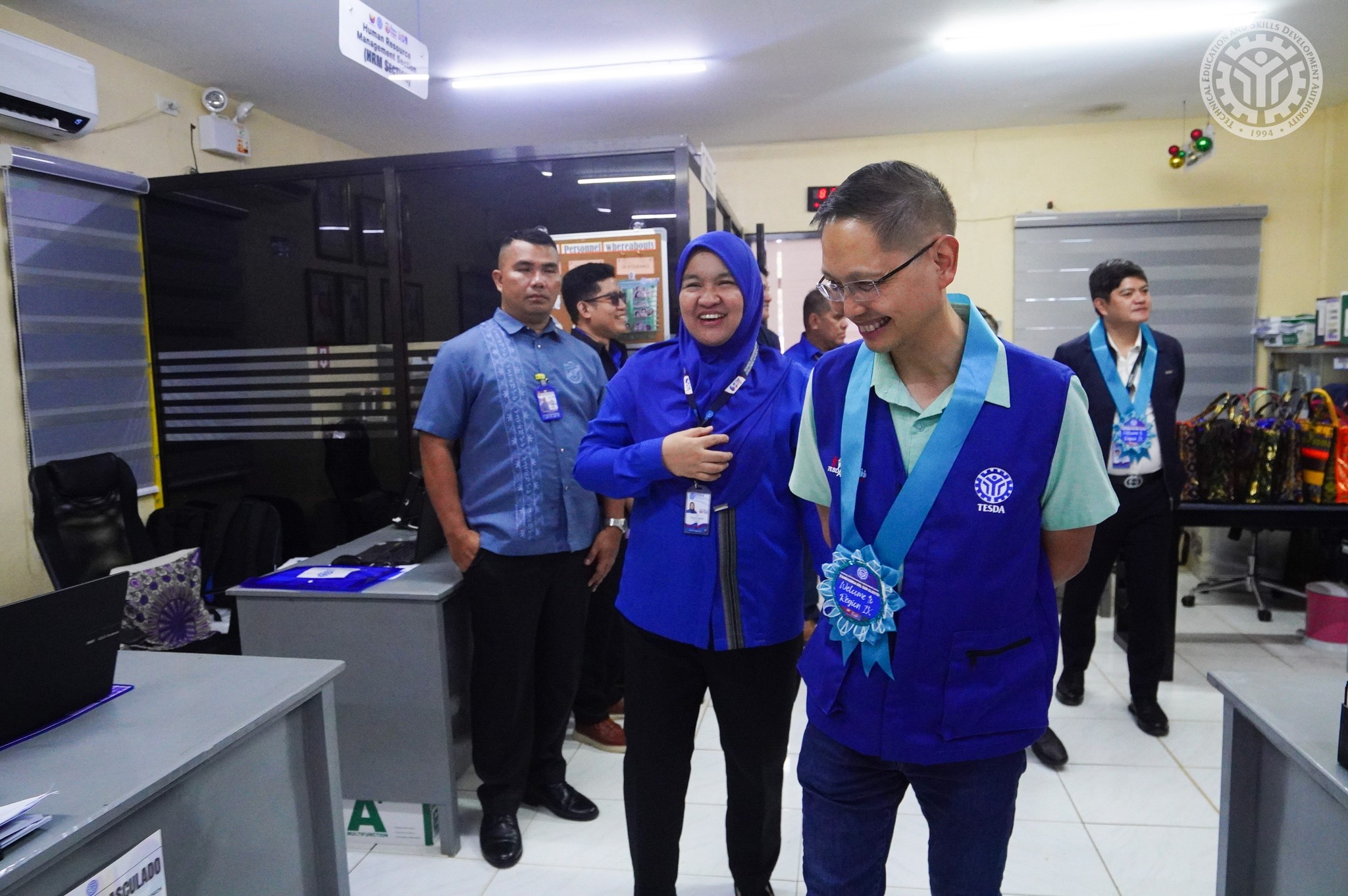 TESDA - #GanapSaTESDA Yesterday, January 9, 2025, TESDA... | Facebook