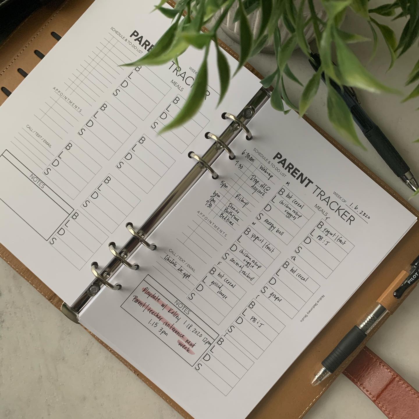 NEW RELEASE ALERT 🚨: Parent... - Notice Stationery Studio