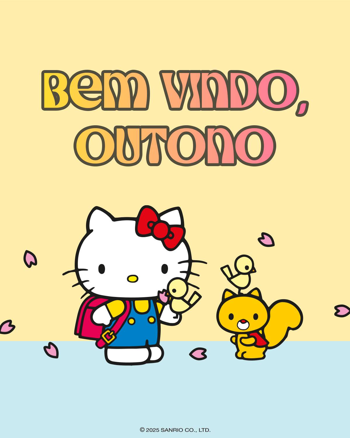 Hello - O outono chegou! 🍁 É tempo de aconchego, folhas caindo e ...