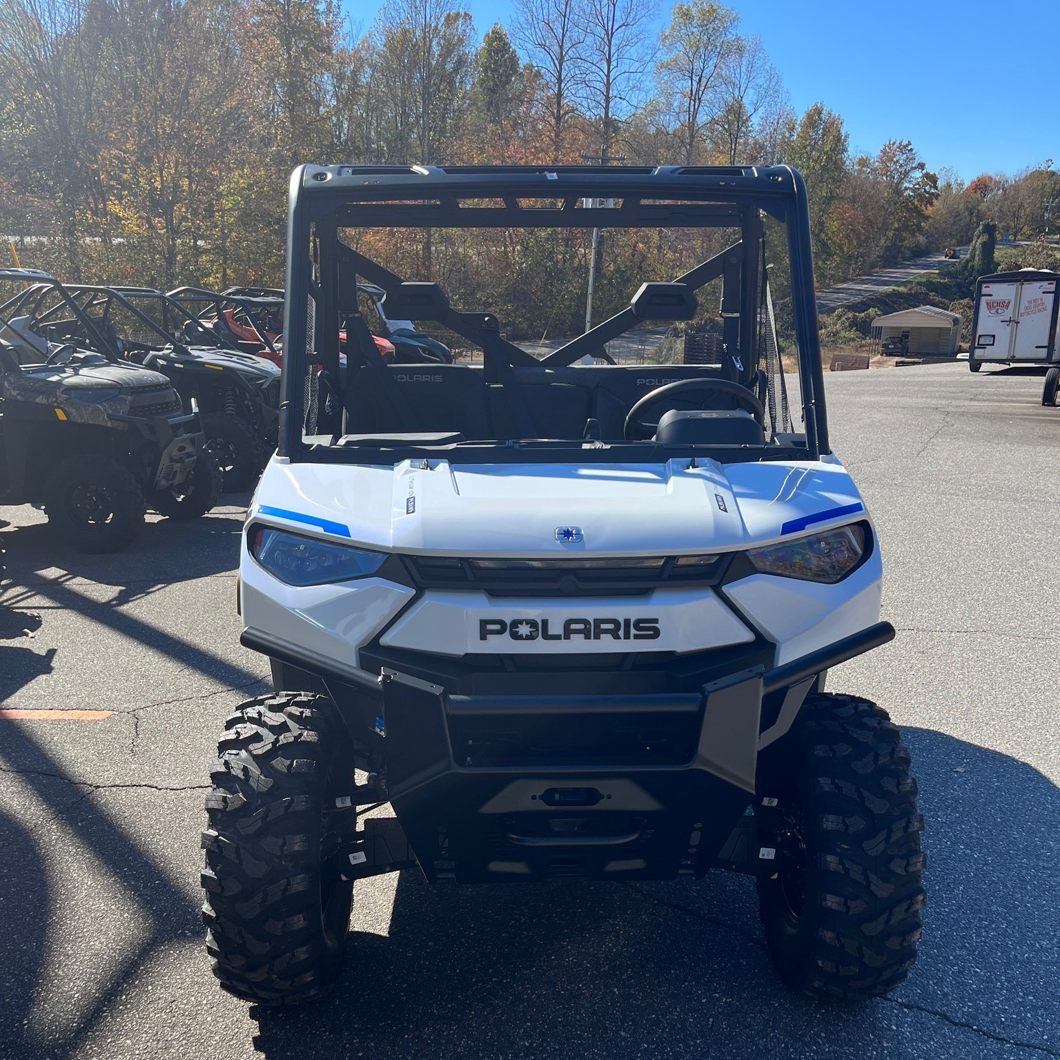 NEW: 2024 POLARIS RANGER XP KINETIC... - Fun Cycles, Inc.