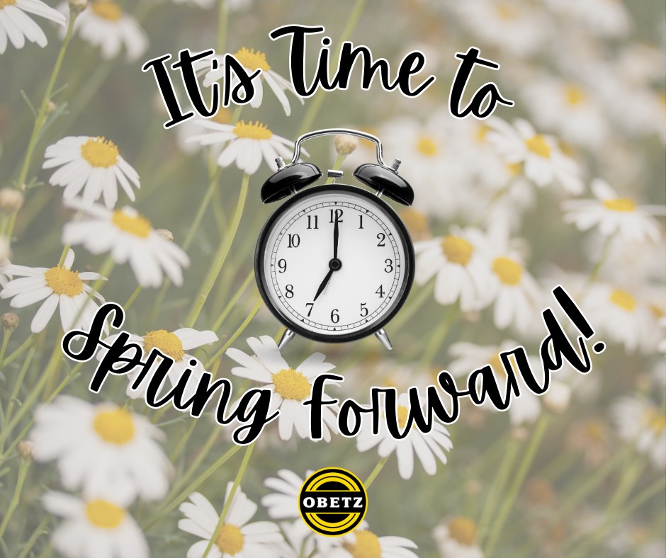 City - 🌞⏰ Spring Forward! ⏰🌞 Don’t forget to set your clocks forward ...