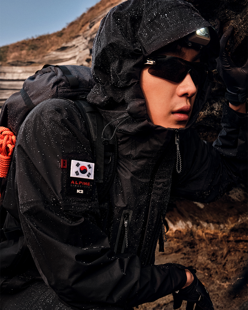 케이투 아웃도어 (K2 OUTDOOR) - 새로운 계절, 모험가를 위한 고기능성 ALPINE LAB 시리즈 비와 찬바람을 거뜬히 ...