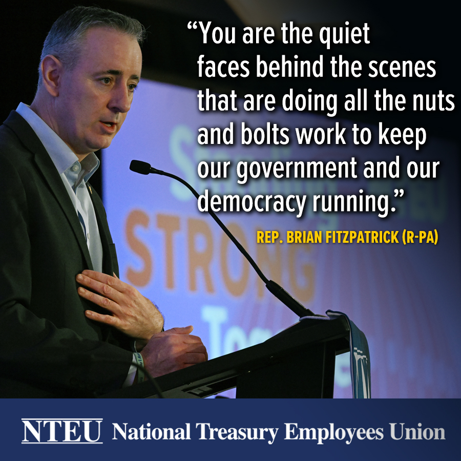 Congressman Brian Fitzpatrick | Facebook