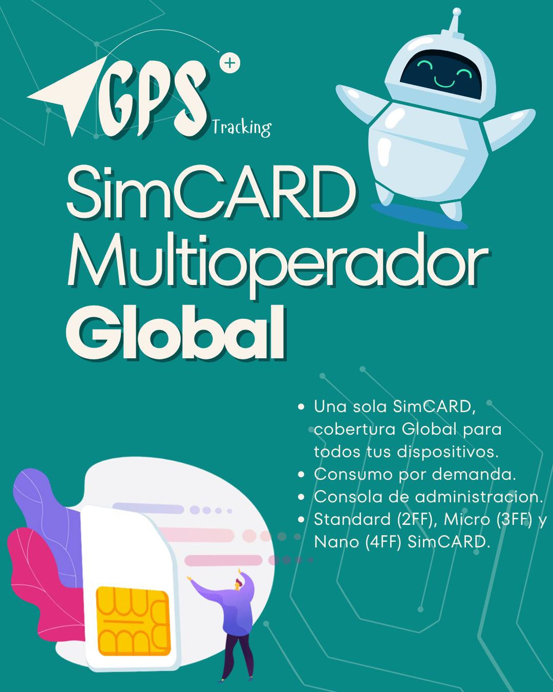 GPS Tracking Plus