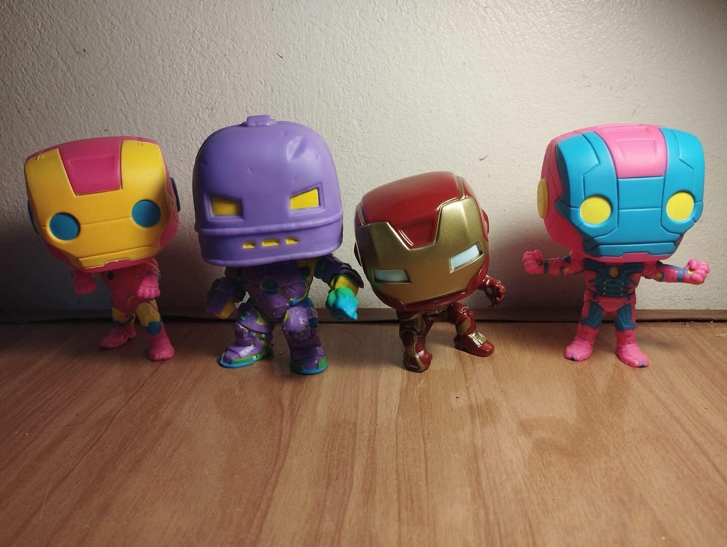 First look at Iron Man Comic Cover! #funko #marvel #ironman #comic 