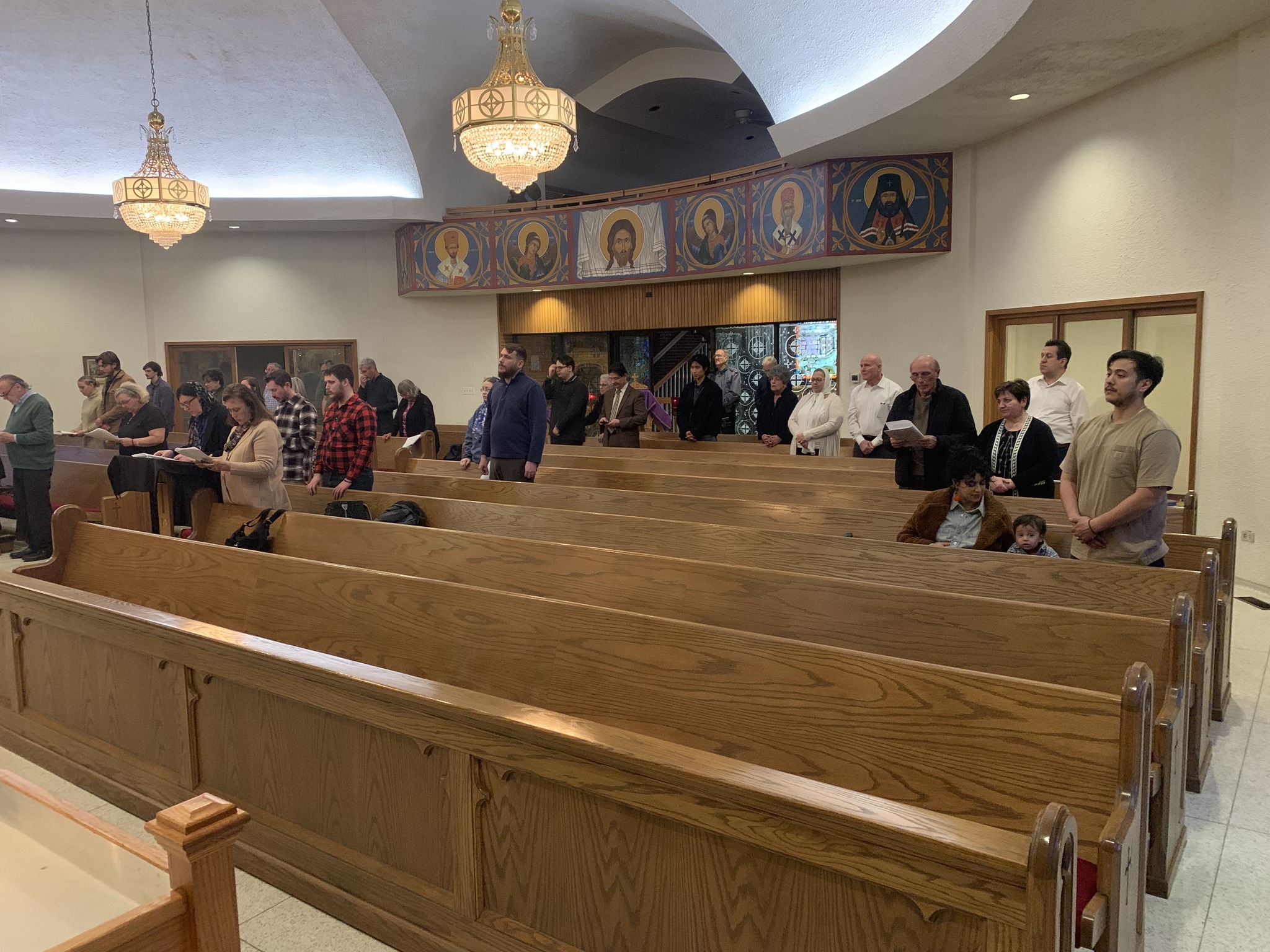St.... - St. George Serbian Orthodox Church - Joliet, IL