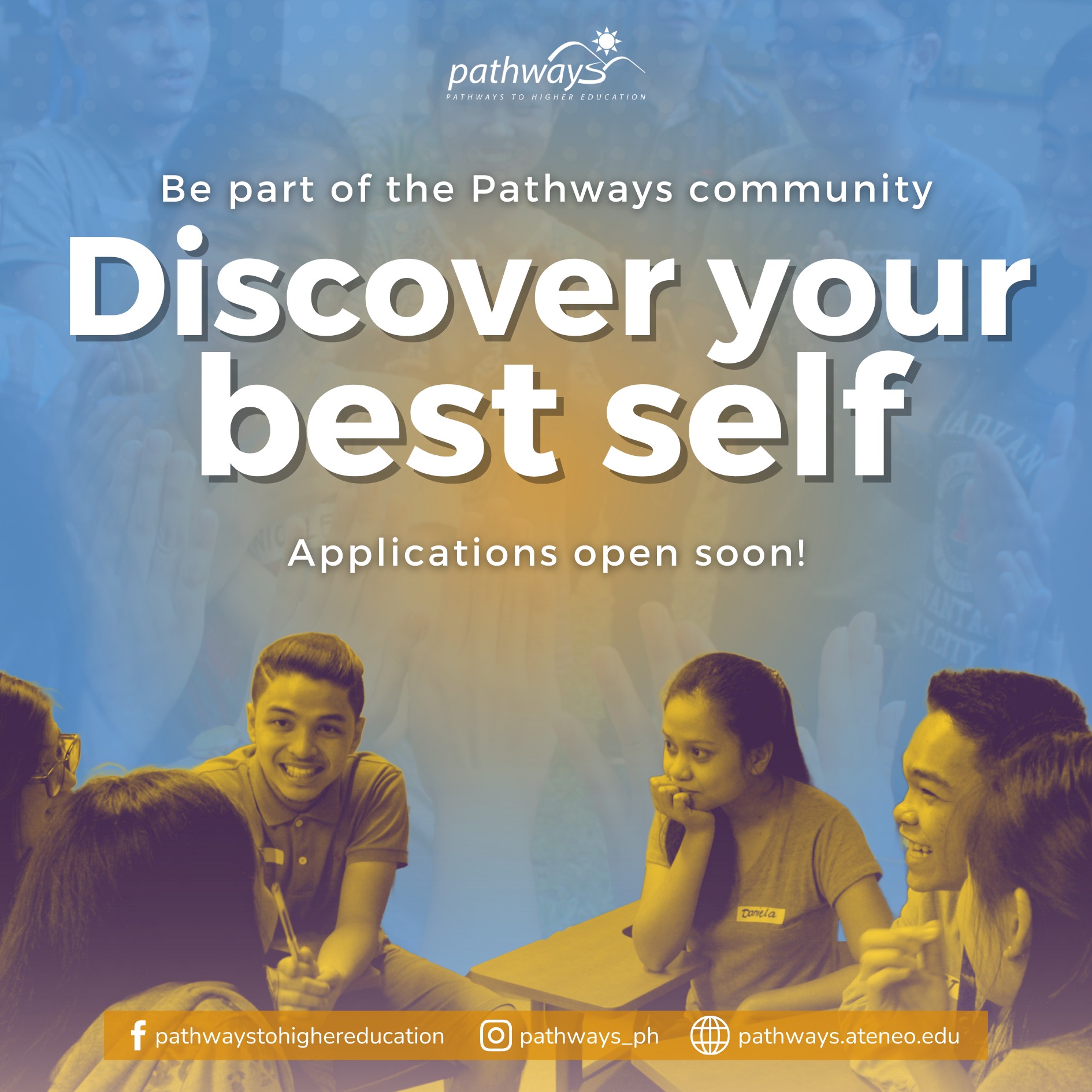 📢 Heads up Grade 11... - Pathways to Higher Education