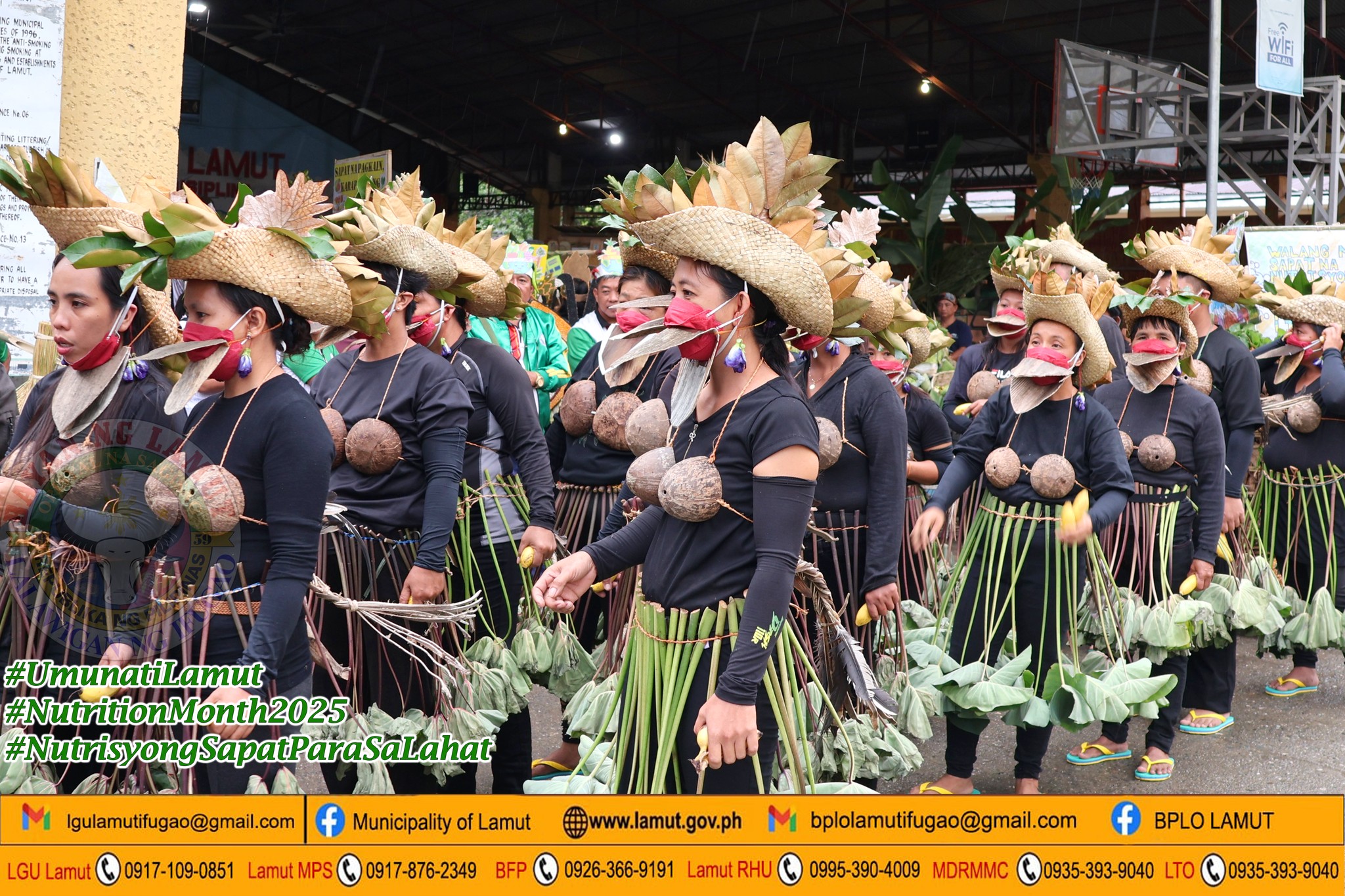 Municipality of Lamut added a new... - Municipality of Lamut
