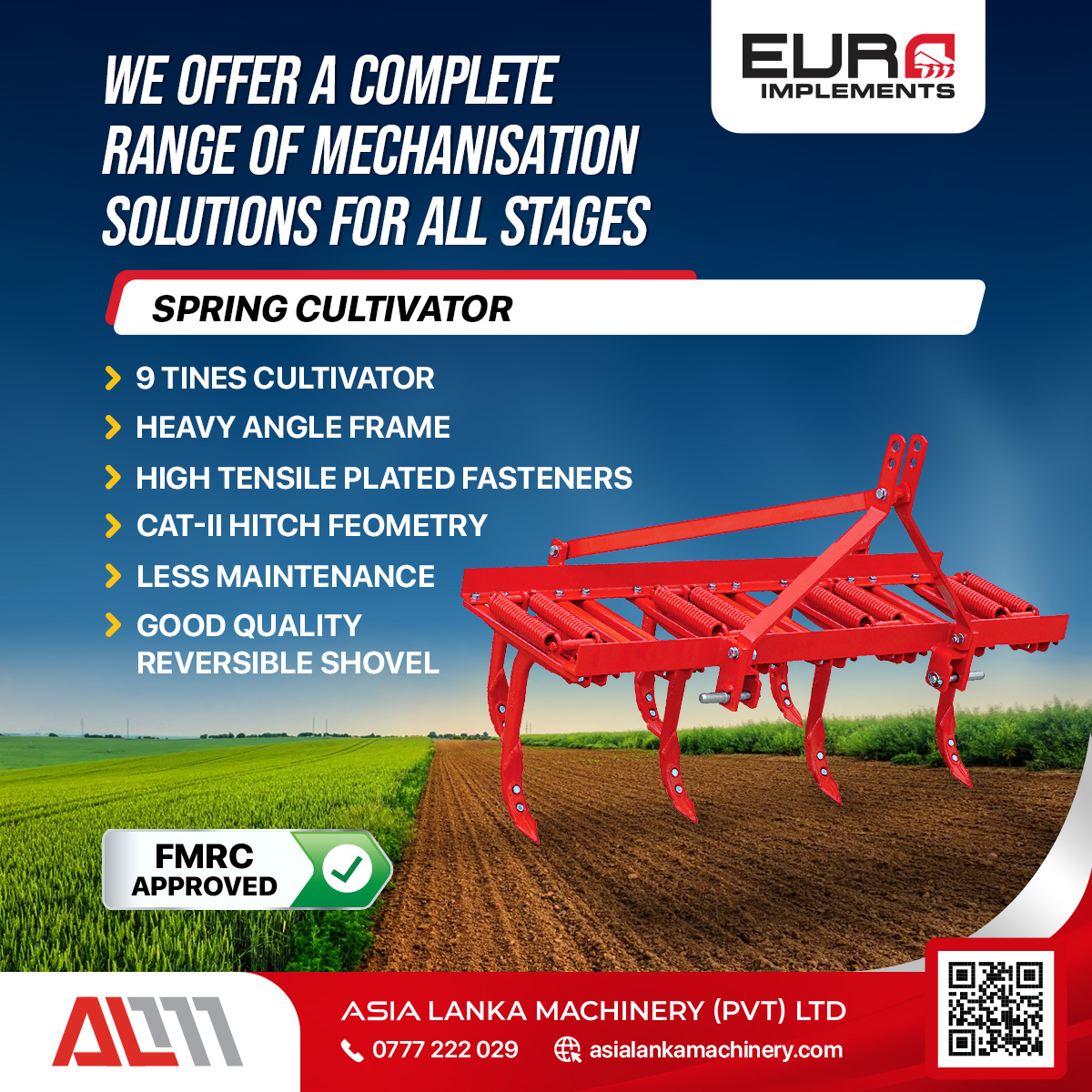 Asia Euro Machinery