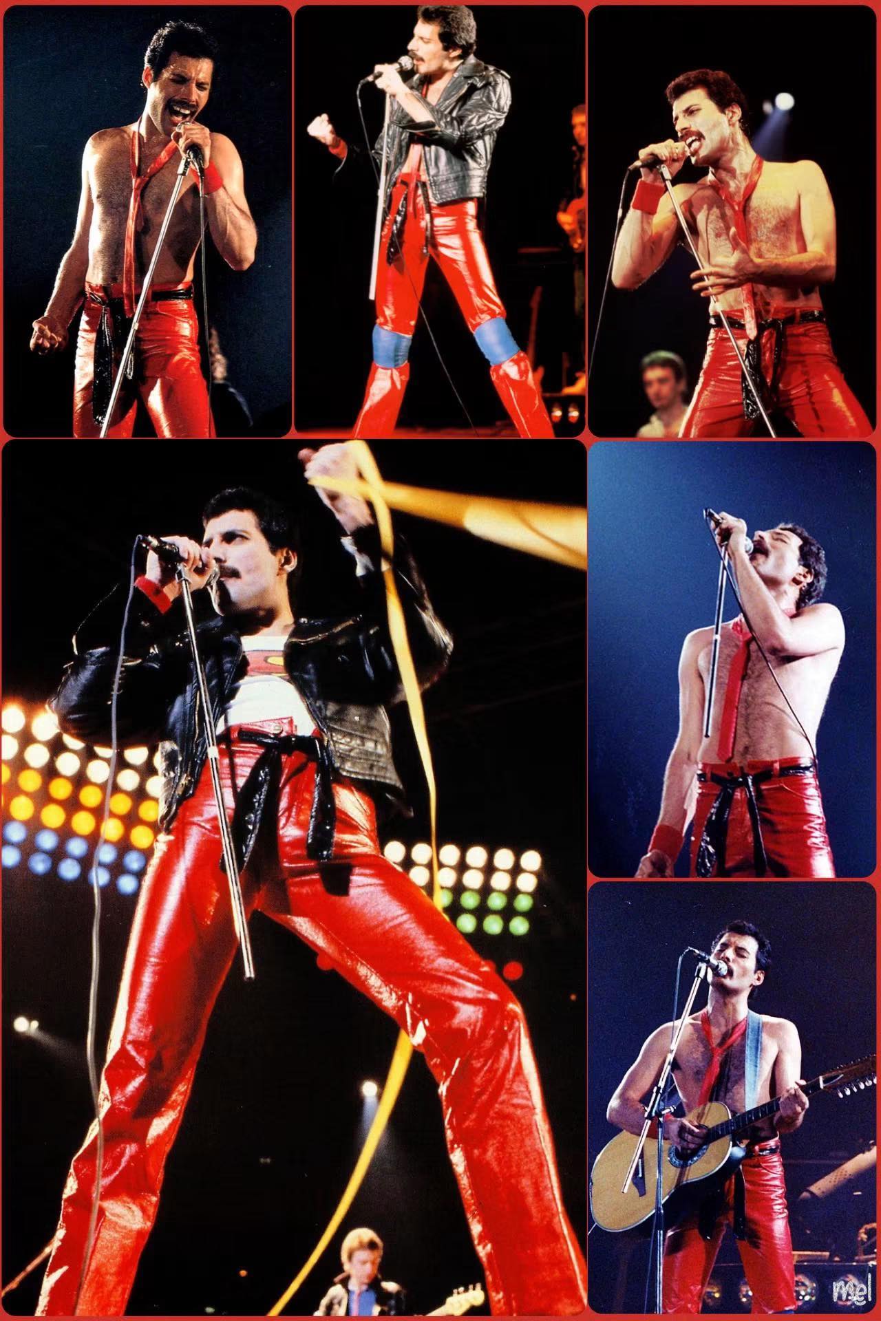 30 June 1980 - Queen performed @ Pacific Coliseum, Vancouver, BC