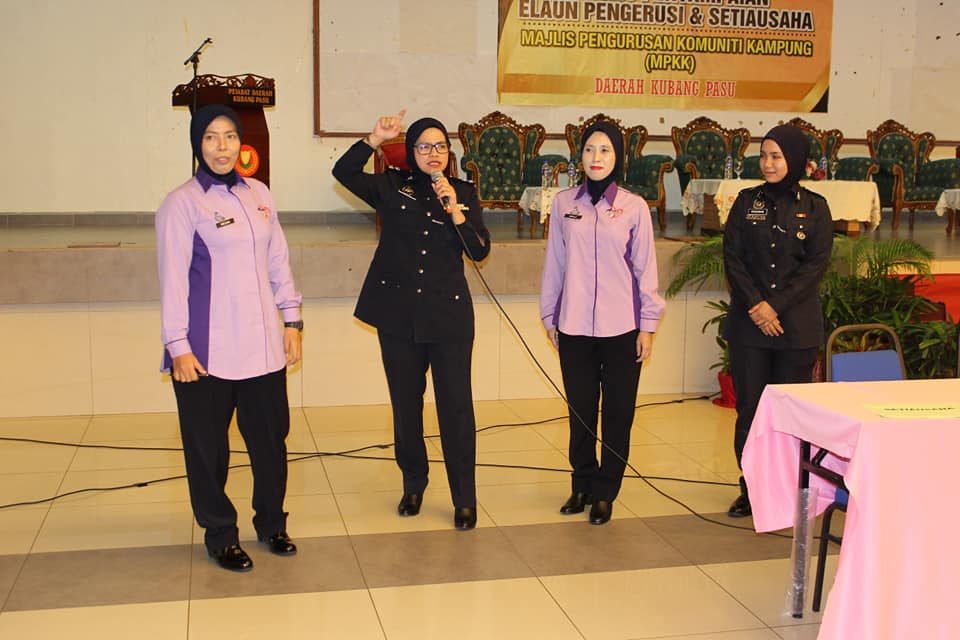 10 10 2019 Khamis 1000 Hrs Dewan Tunku Pdrm Kubang Pasu Facebook