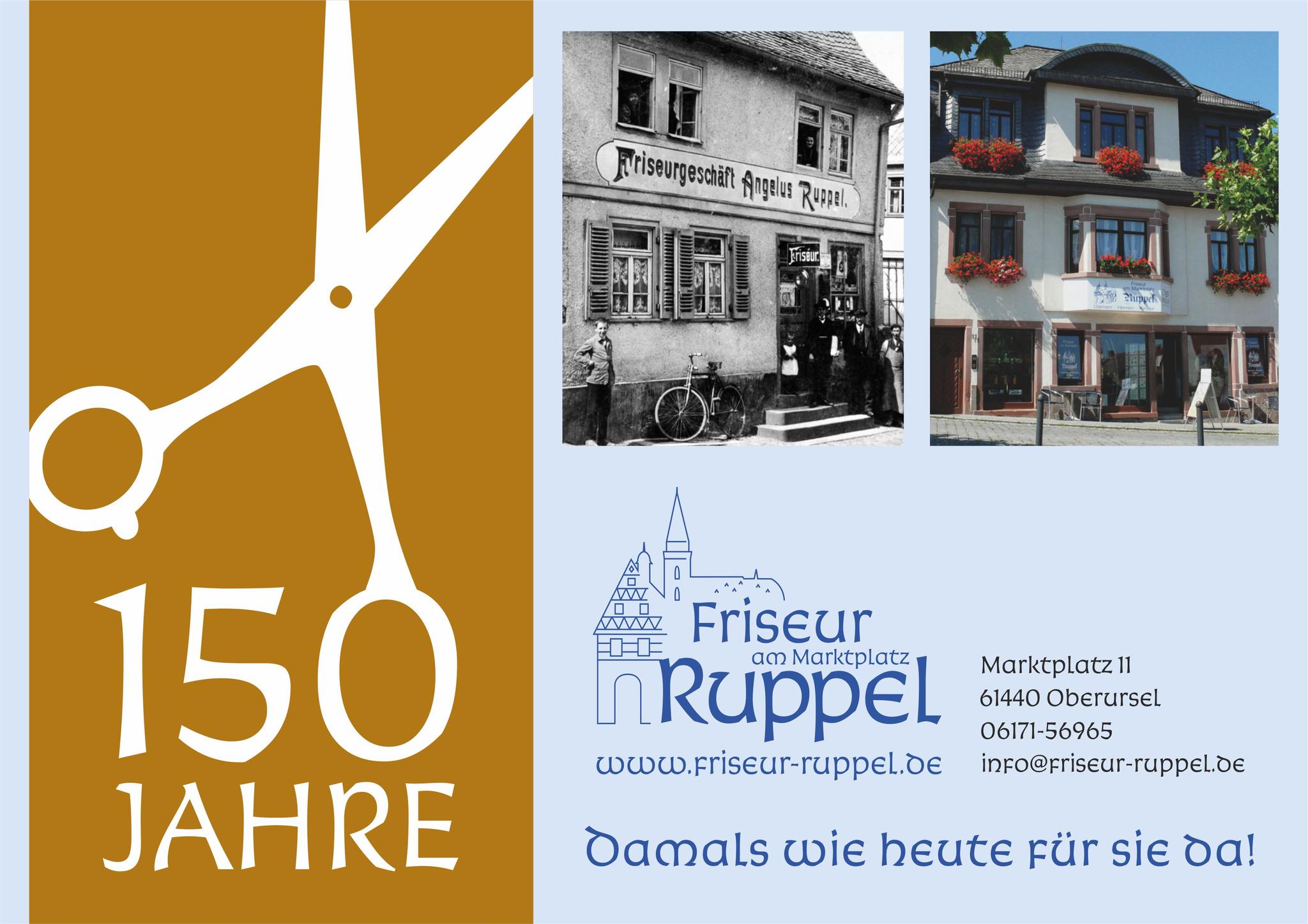 Friseur am Marktplatz - Ruppel | Oberursel