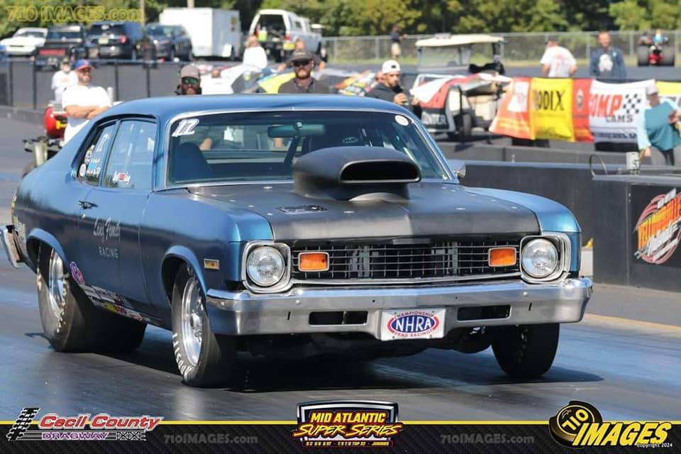 Lang Family Racing