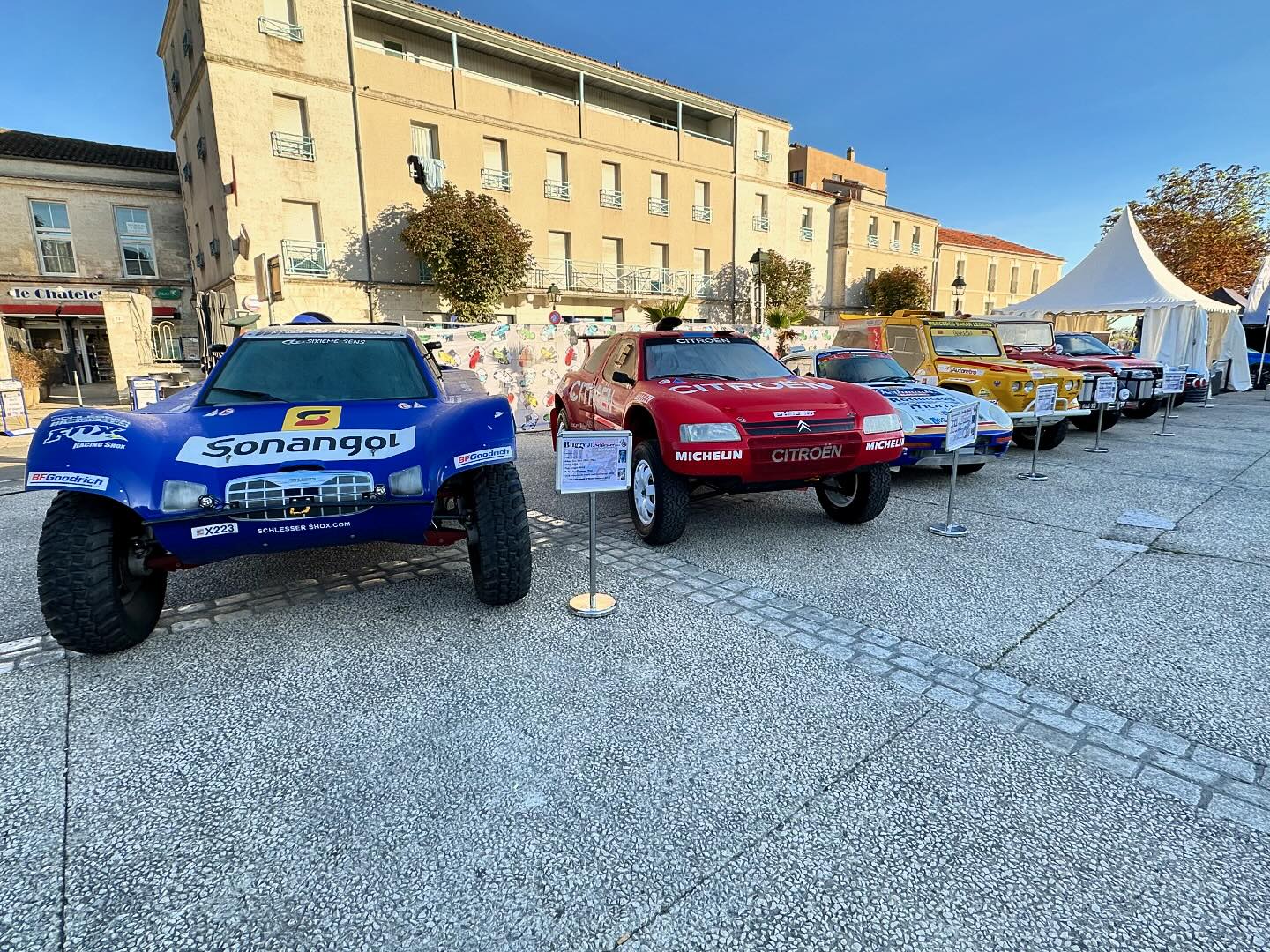 Vroom Racing