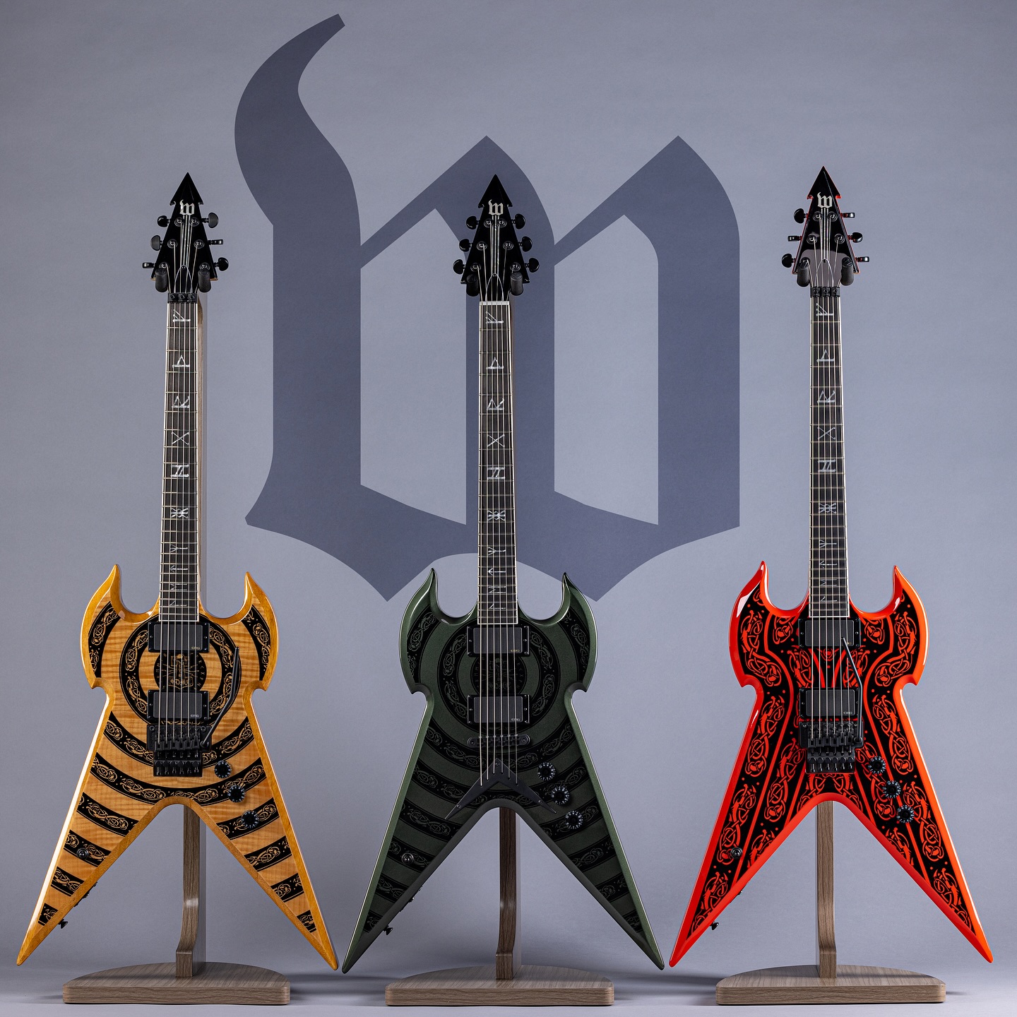 Where to buy Wylde audio replicas?