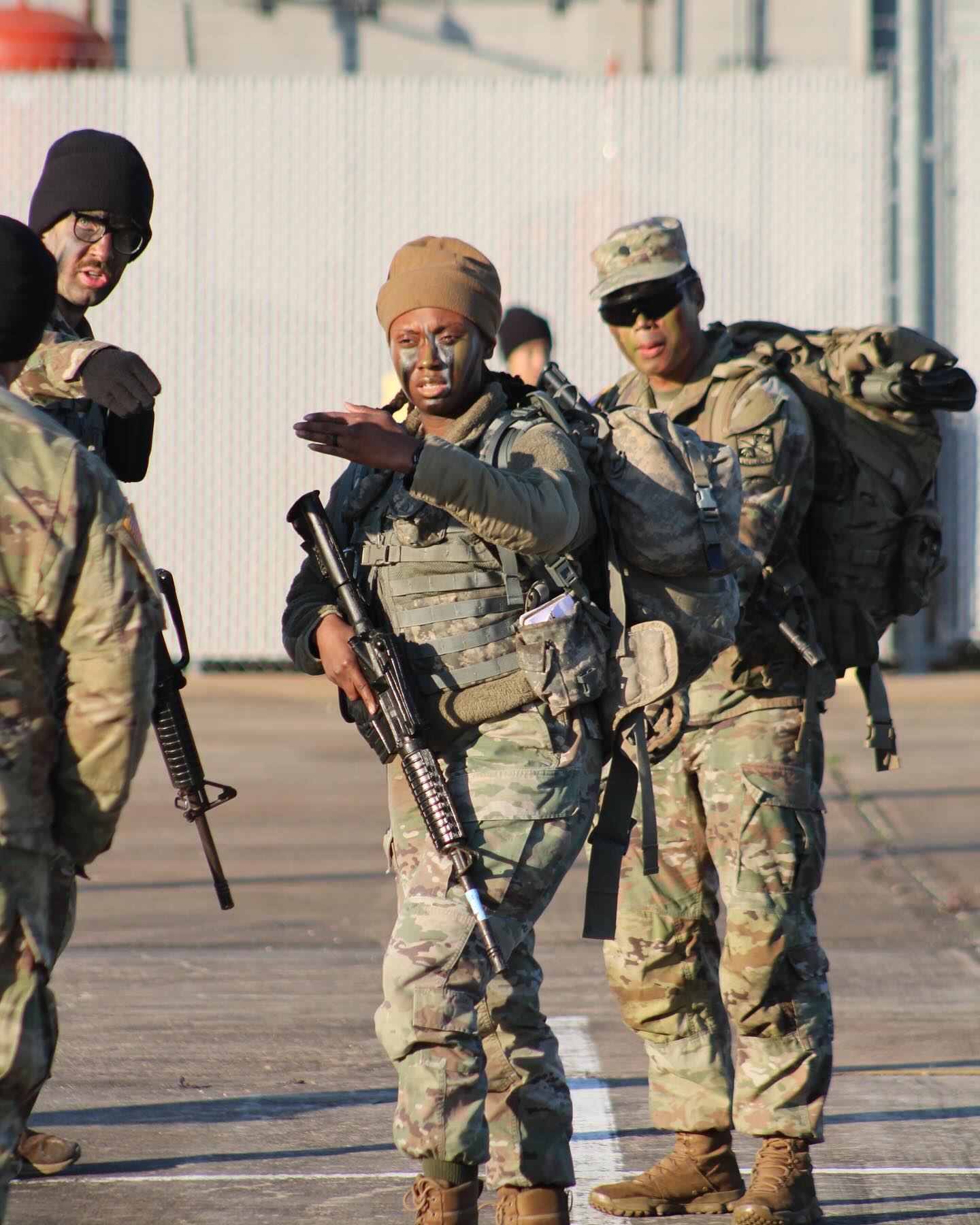 Houston Battalion Army ROTC | Houston TX