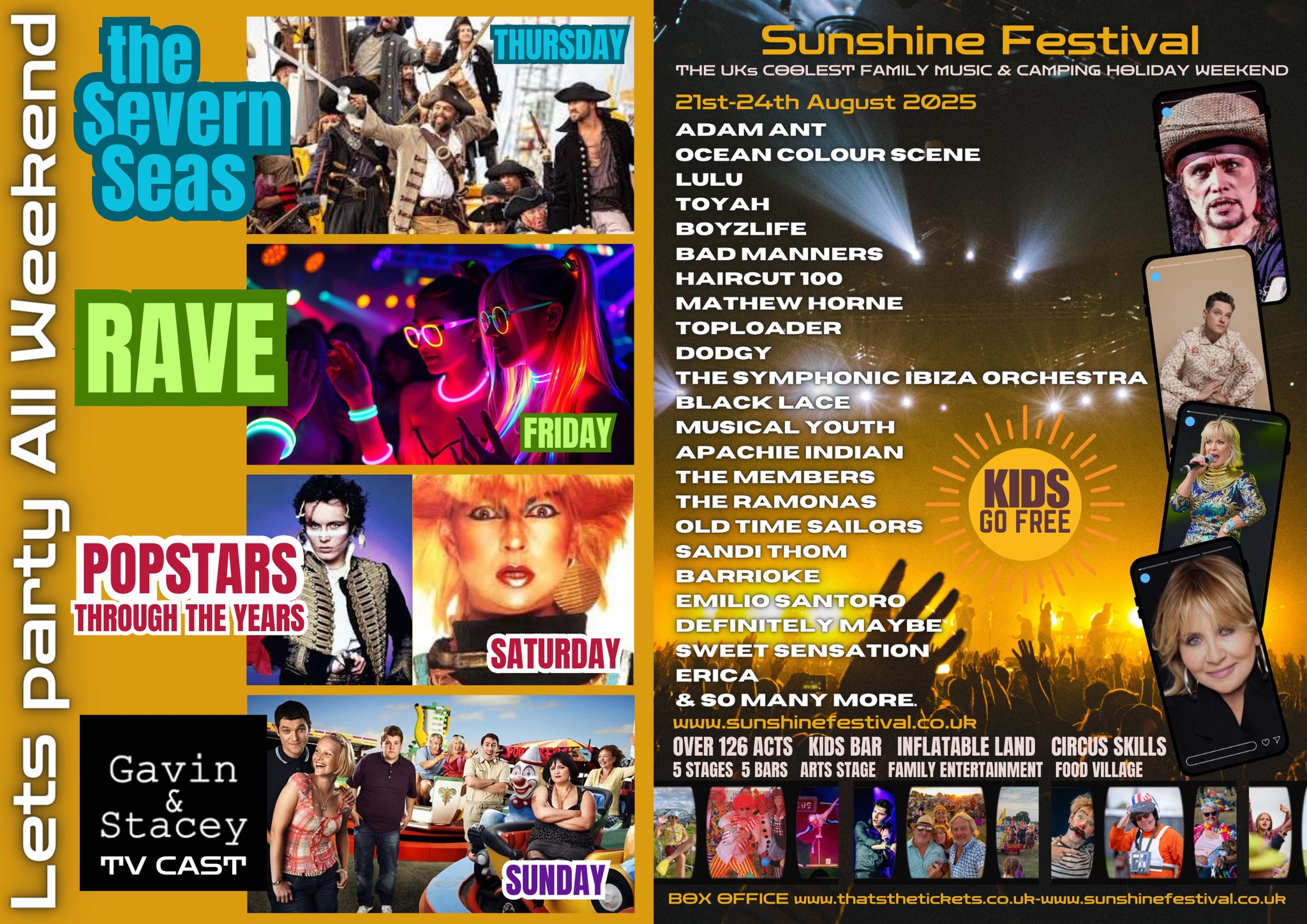 Sunshine Festival - **🌞 The Summer Plans Are Coming! 🌞** Get your ...