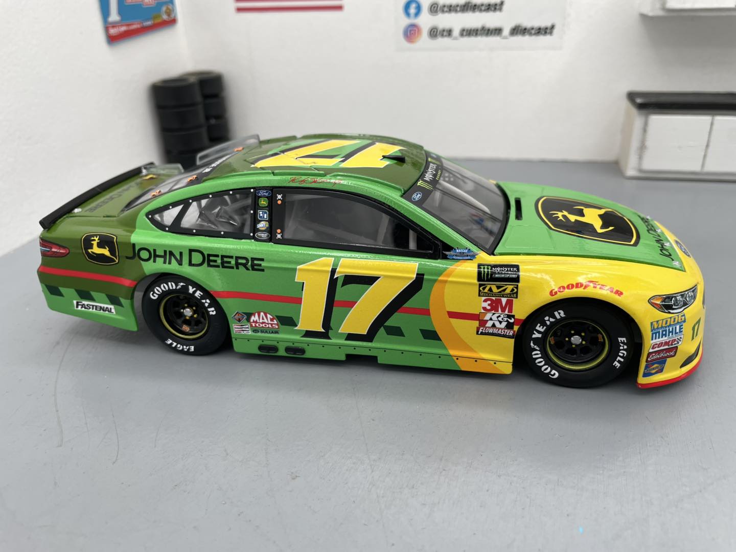 CS Custom Diecast added a new photo. - CS Custom Diecast
