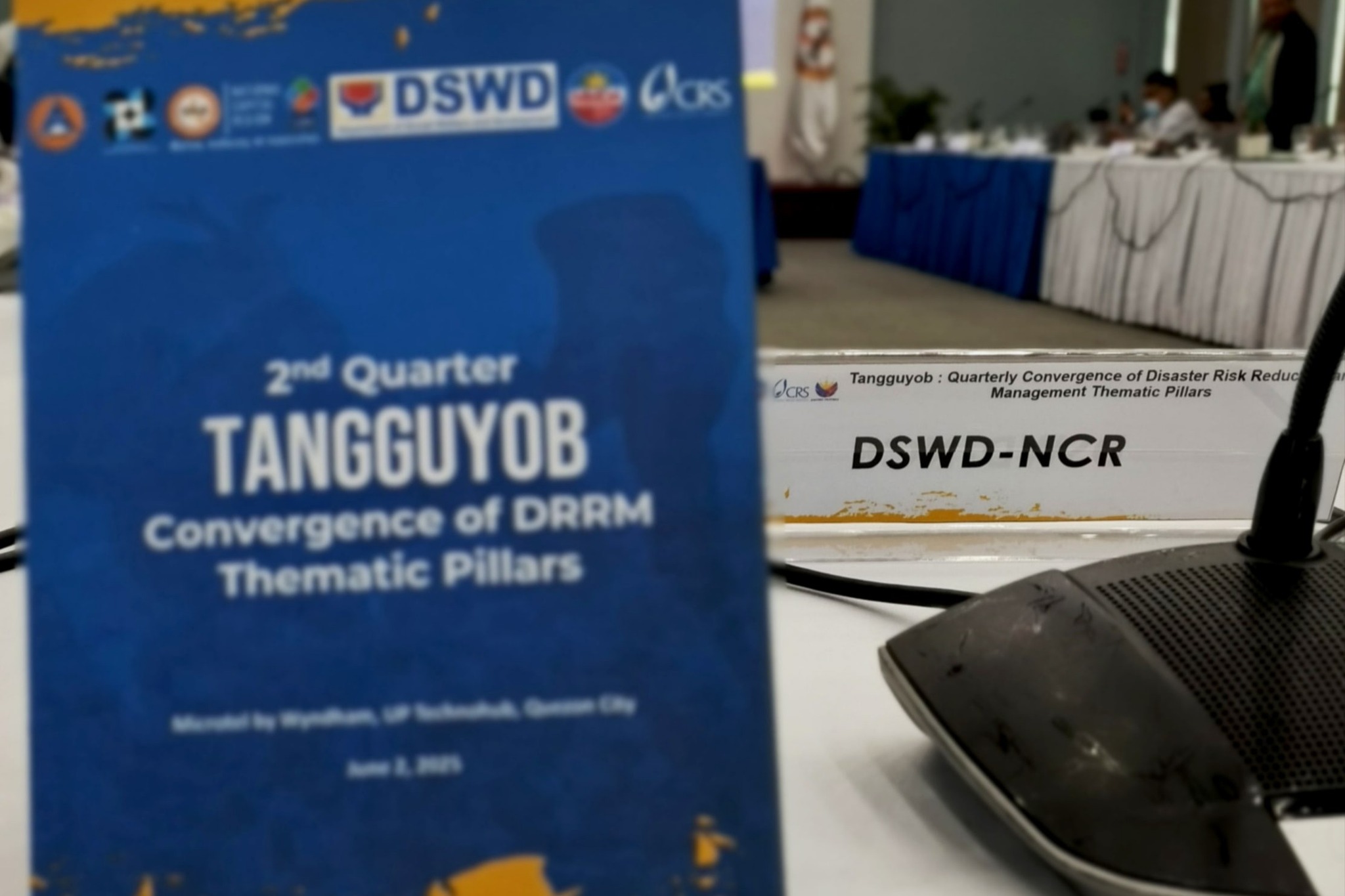 DSWD NCR - LOOK | DSWD-NCR Joins in DILG-NCR’s 2nd Quarter... | Facebook