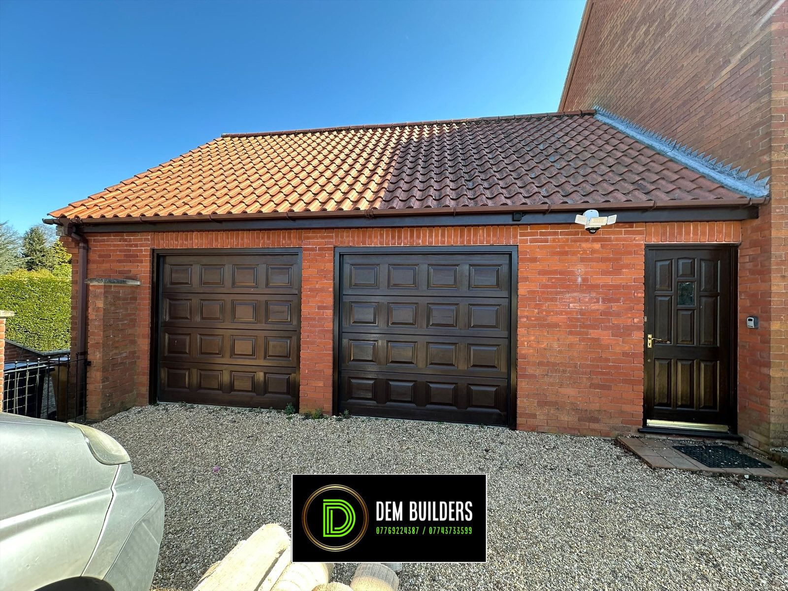 DEM Builders - Our job over in Wretham - We have removed... | Facebook