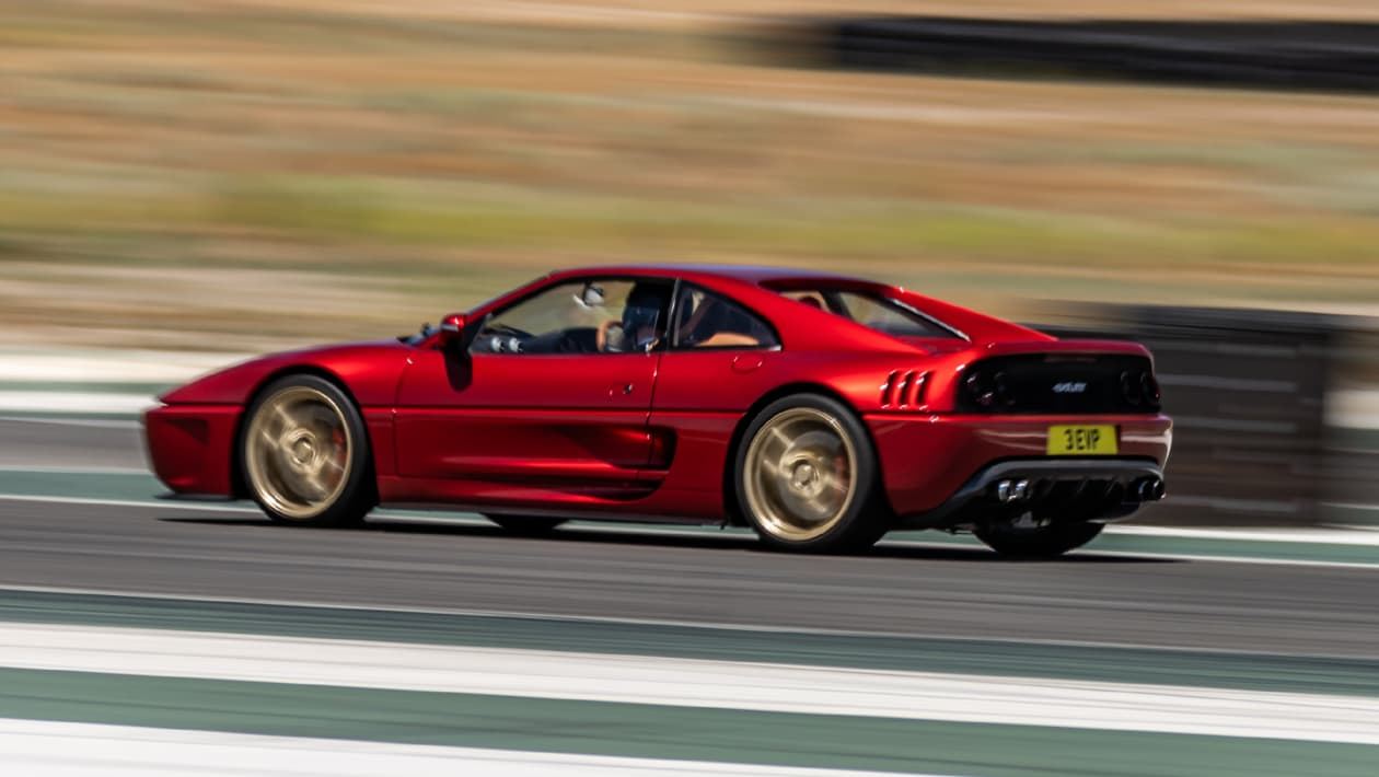 The Ferrari F355 is beloved by almost all even after three decades