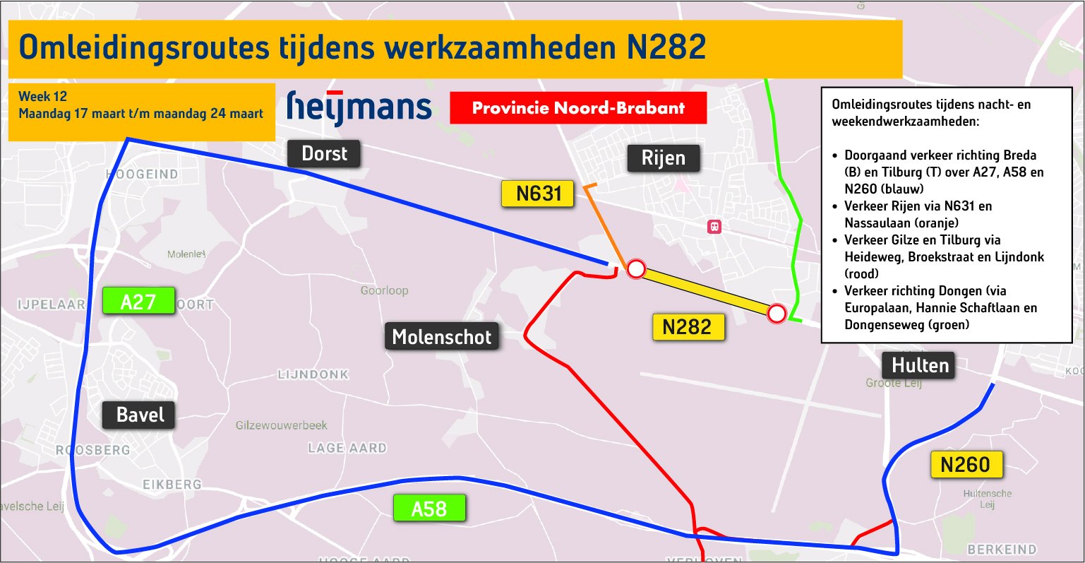 Gemeente Gilze en Rijen | Rijen